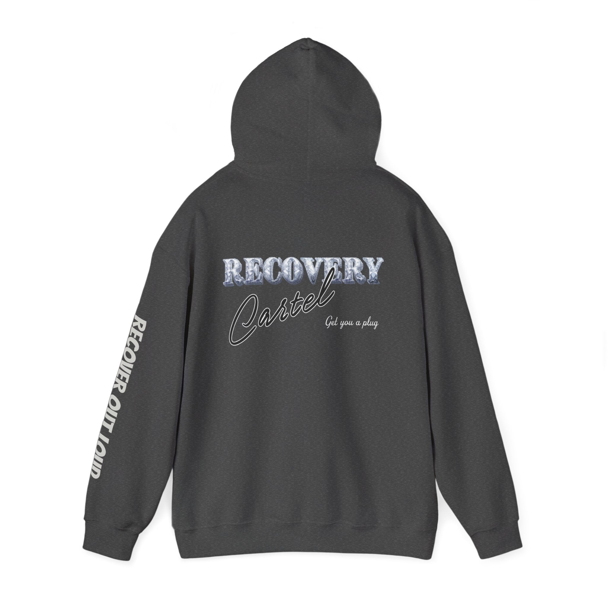From the Dope House to the Hope House Hoodie from Recovery Cartel