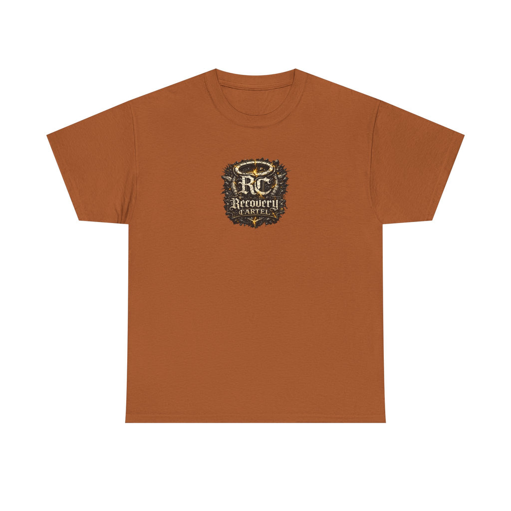 Respect the Grind Tee Recovery Cartel