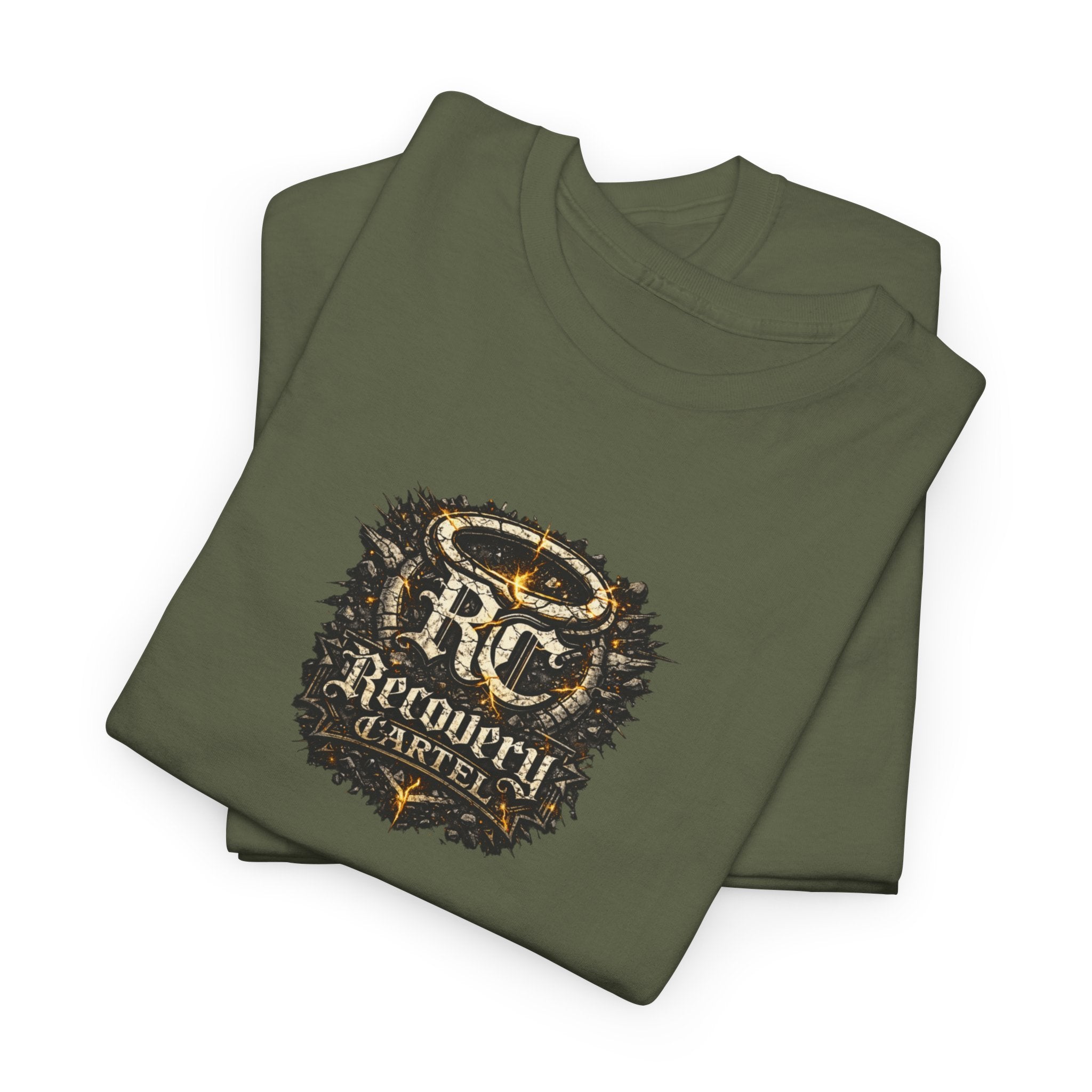 Respect the Grind Tee Recovery Cartel