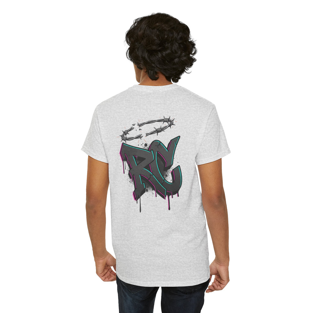 Graffiti Drip Tee — Recovery Cartel Apparel LIMITED TIME DROP