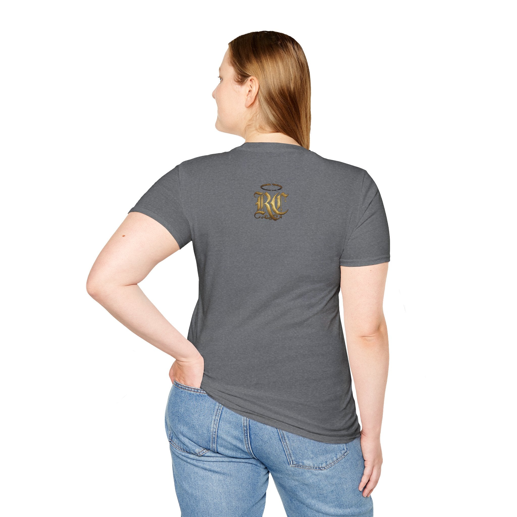 "I Wasn't Healed Overnight But I Was Changed Forver" Tee