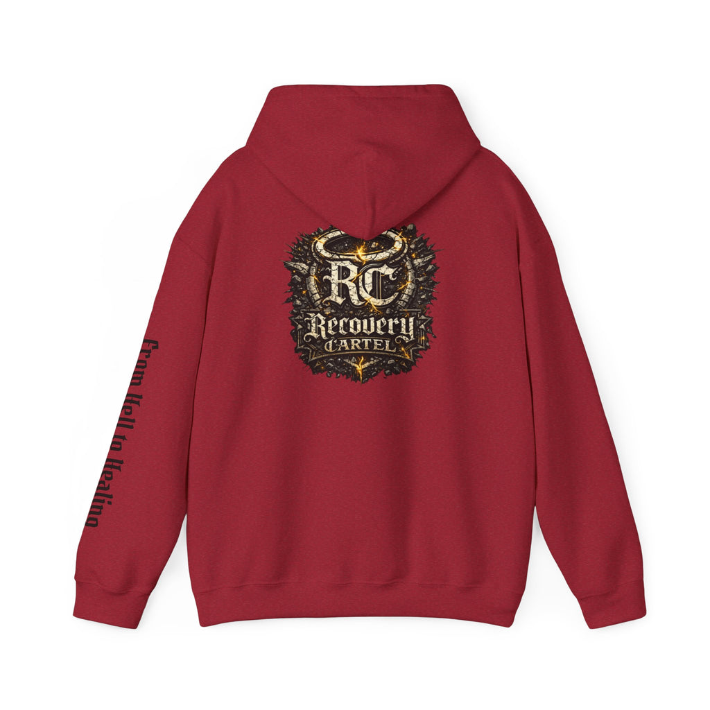 Recovery Cartel Signature Hoodie