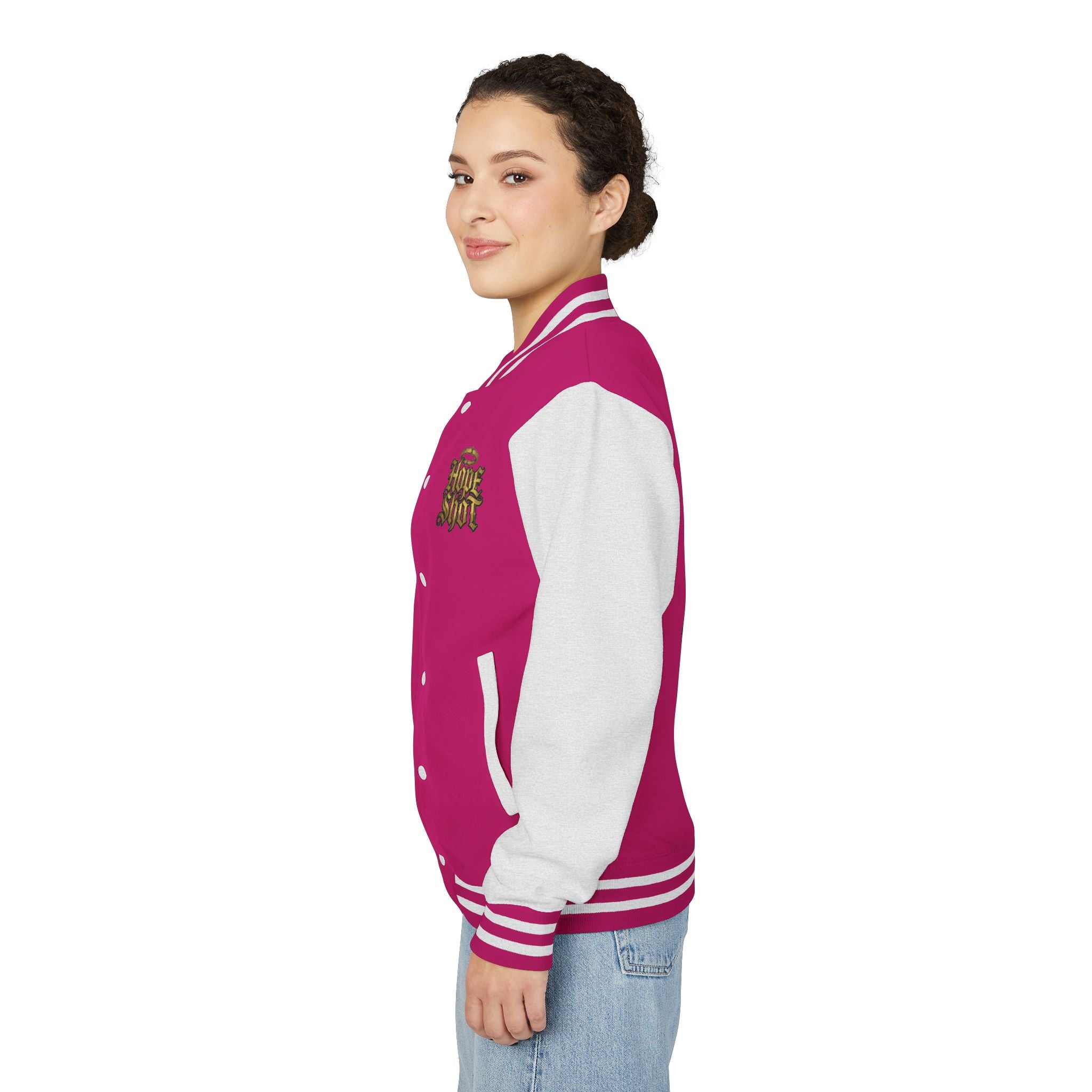 Letterman Jacket by Recovery Cartel