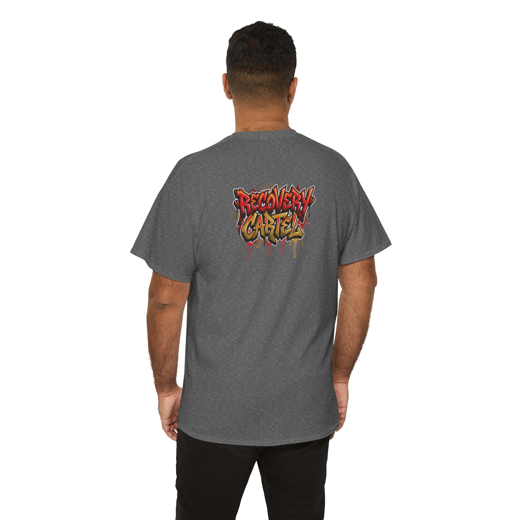 Don't Let Wack People F*ck With Your Dope Ass Energy Tee by Recovery Cartel