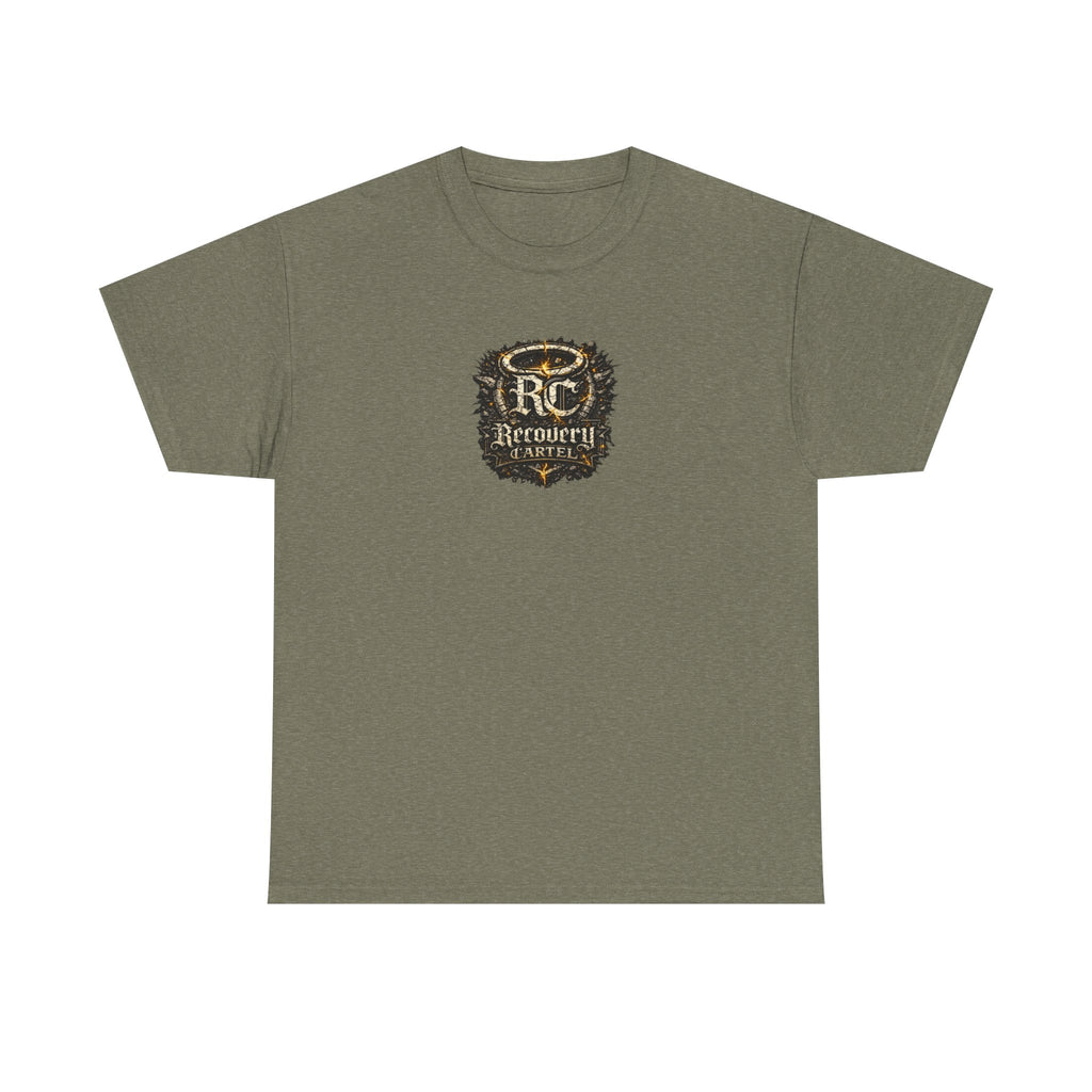 Respect the Grind Tee Recovery Cartel
