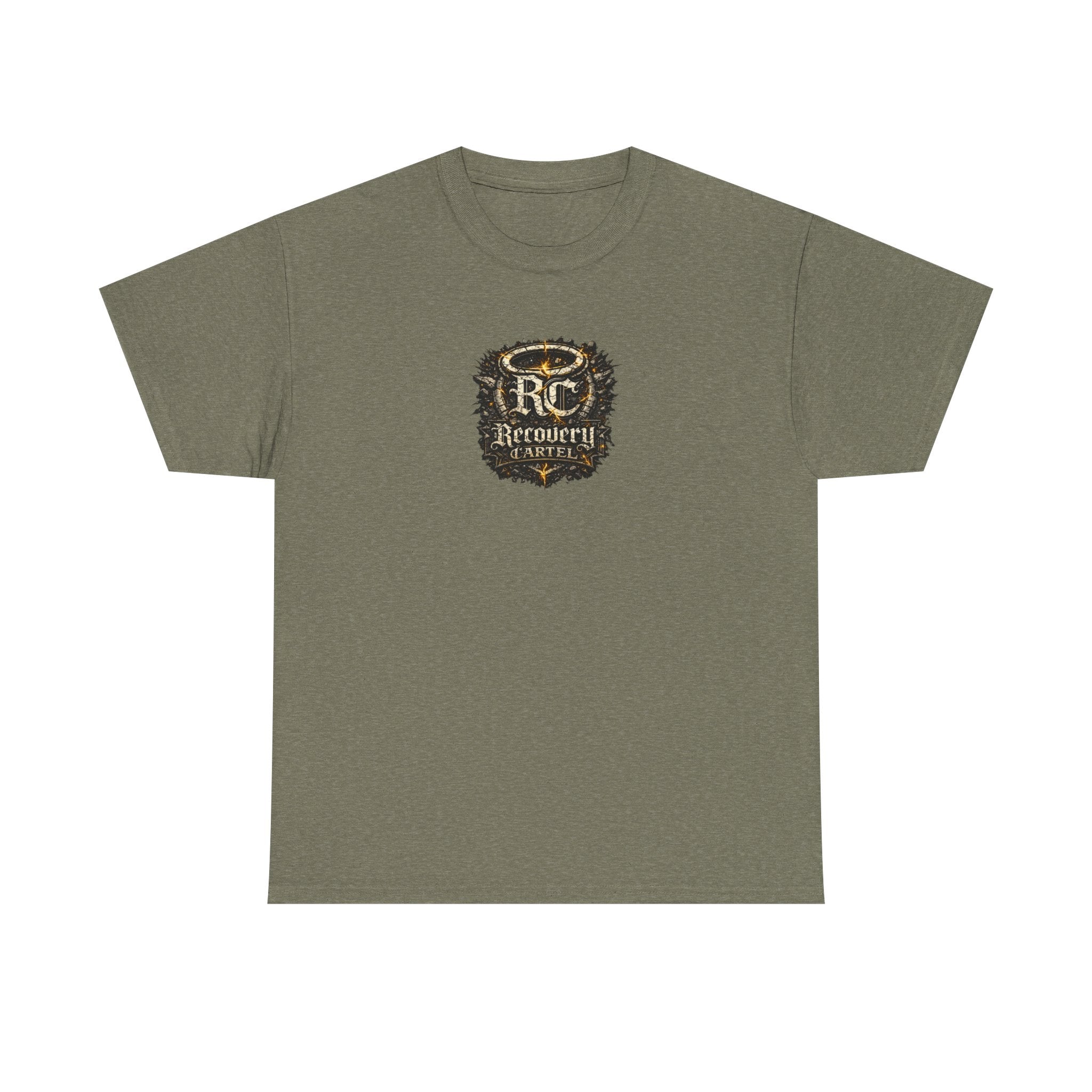 Respect the Grind Tee Recovery Cartel