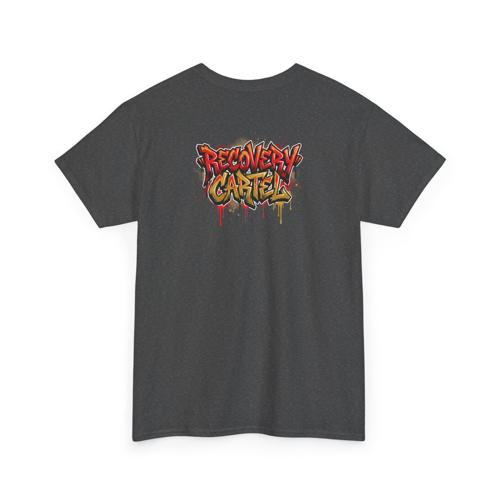 Don't Let Wack People F*ck With Your Dope Ass Energy Tee by Recovery Cartel