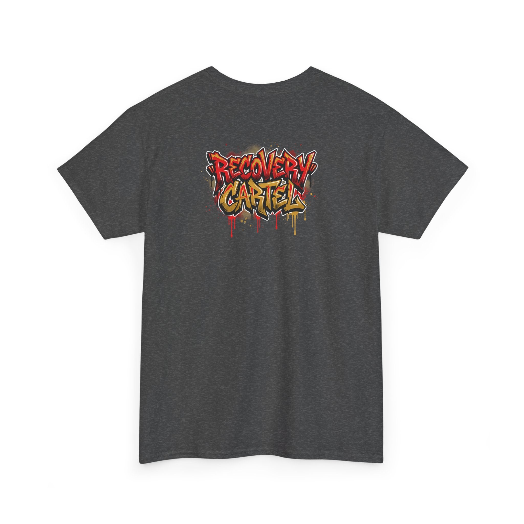 Don't Let Wack People F*ck With Your Dope Ass Energy Tee by Recovery Cartel