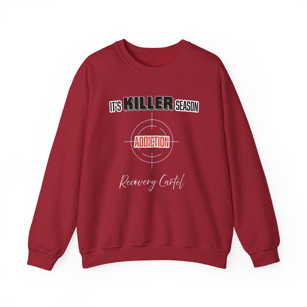 Killer Season Sweatshirt recovery Cartel