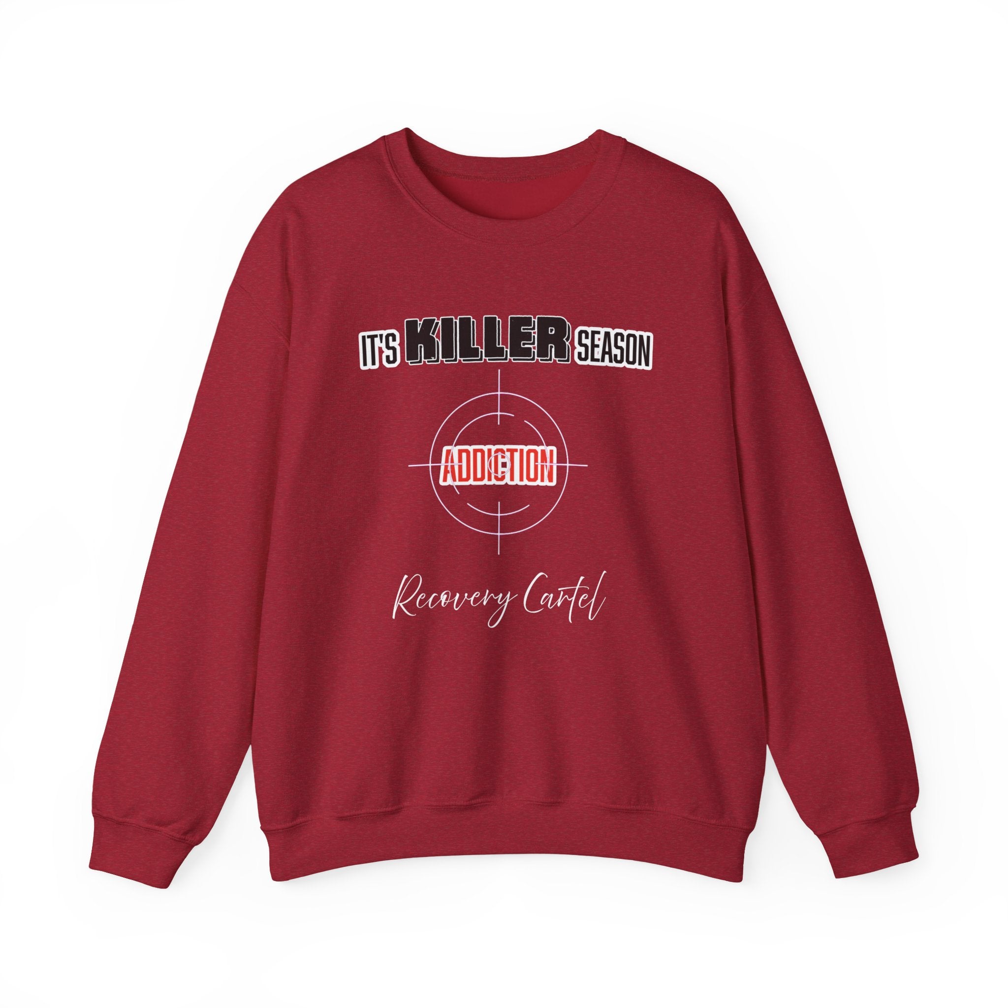 Killer Season Sweatshirt recovery Cartel