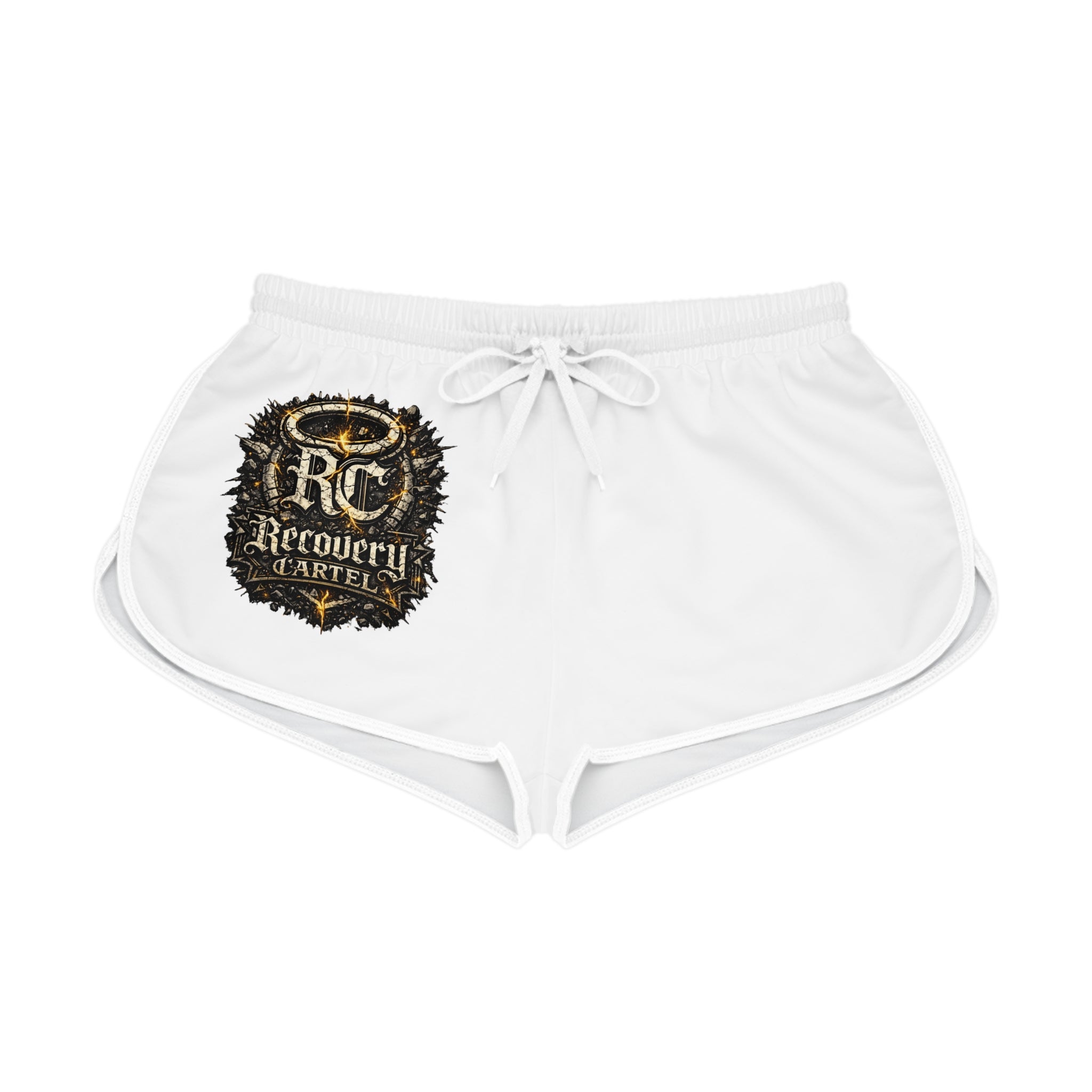 Recovery Cartel Logo Women's Relaxed Shorts