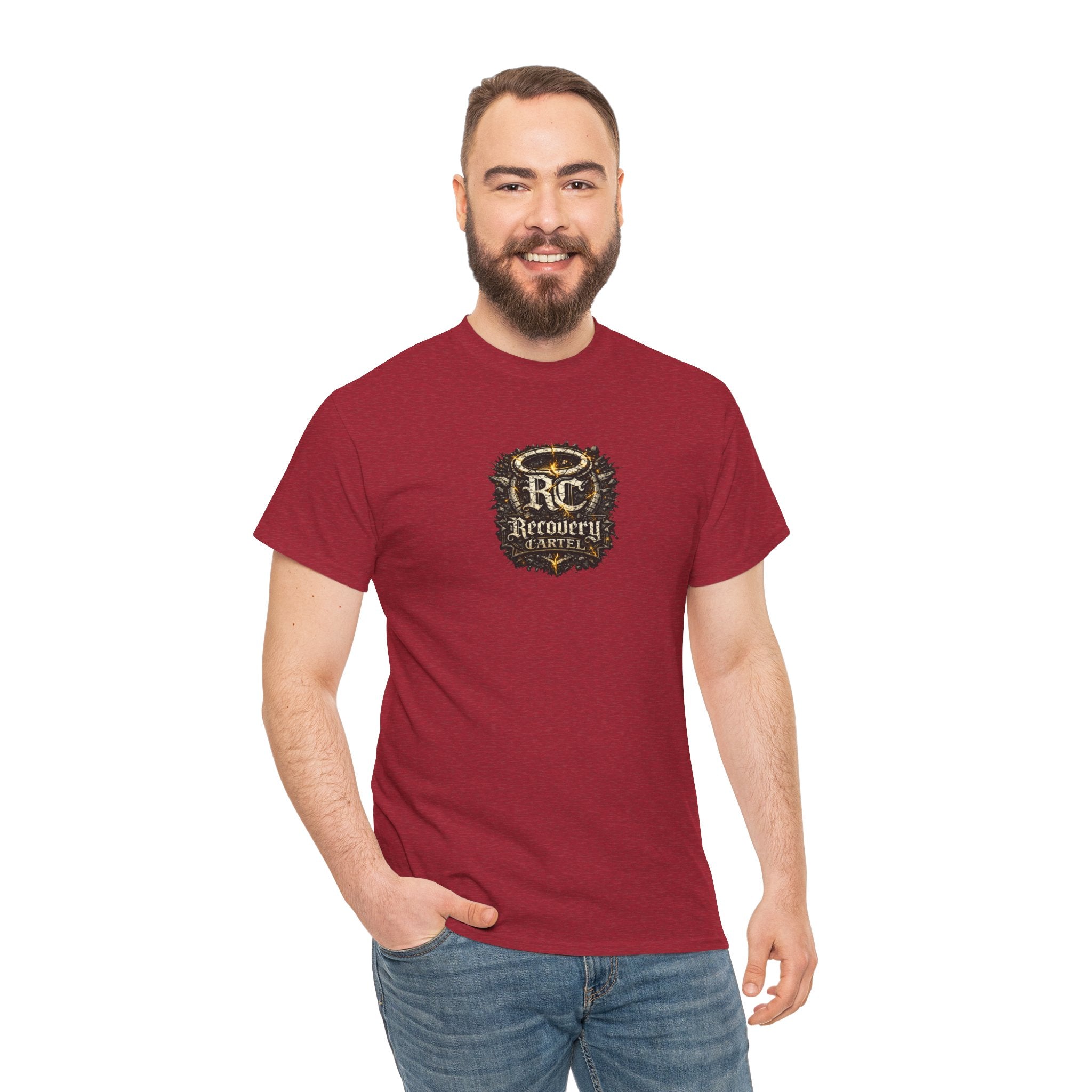 Respect the Grind Tee Recovery Cartel