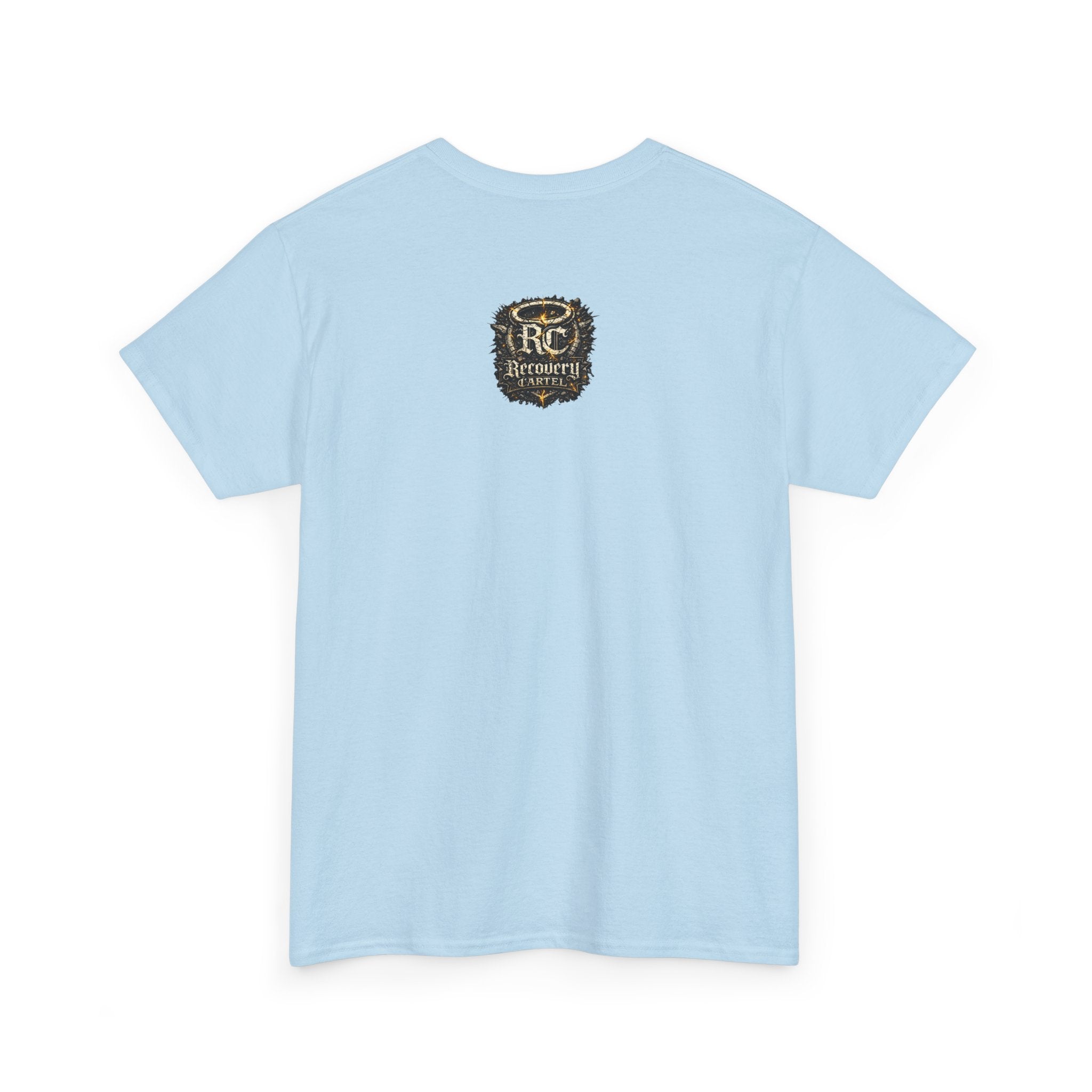 Cartel Queen- Recovery Cartel Tee for the Ladies