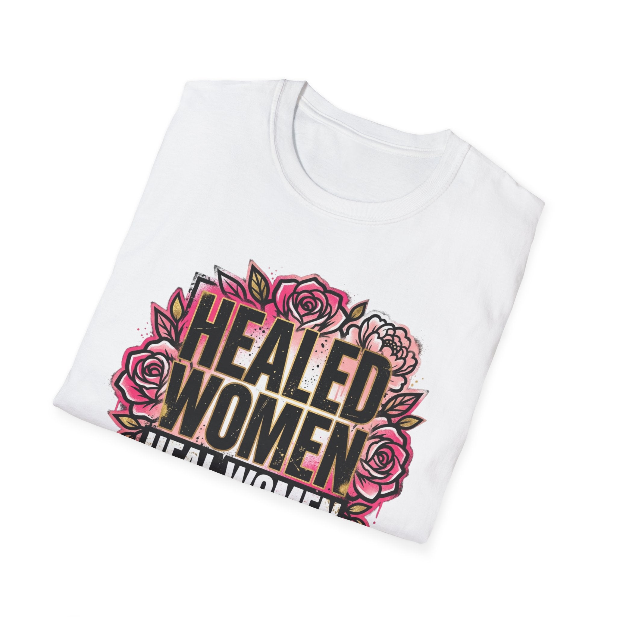 Healed Women Heal Women Tee by Recovery Cartel