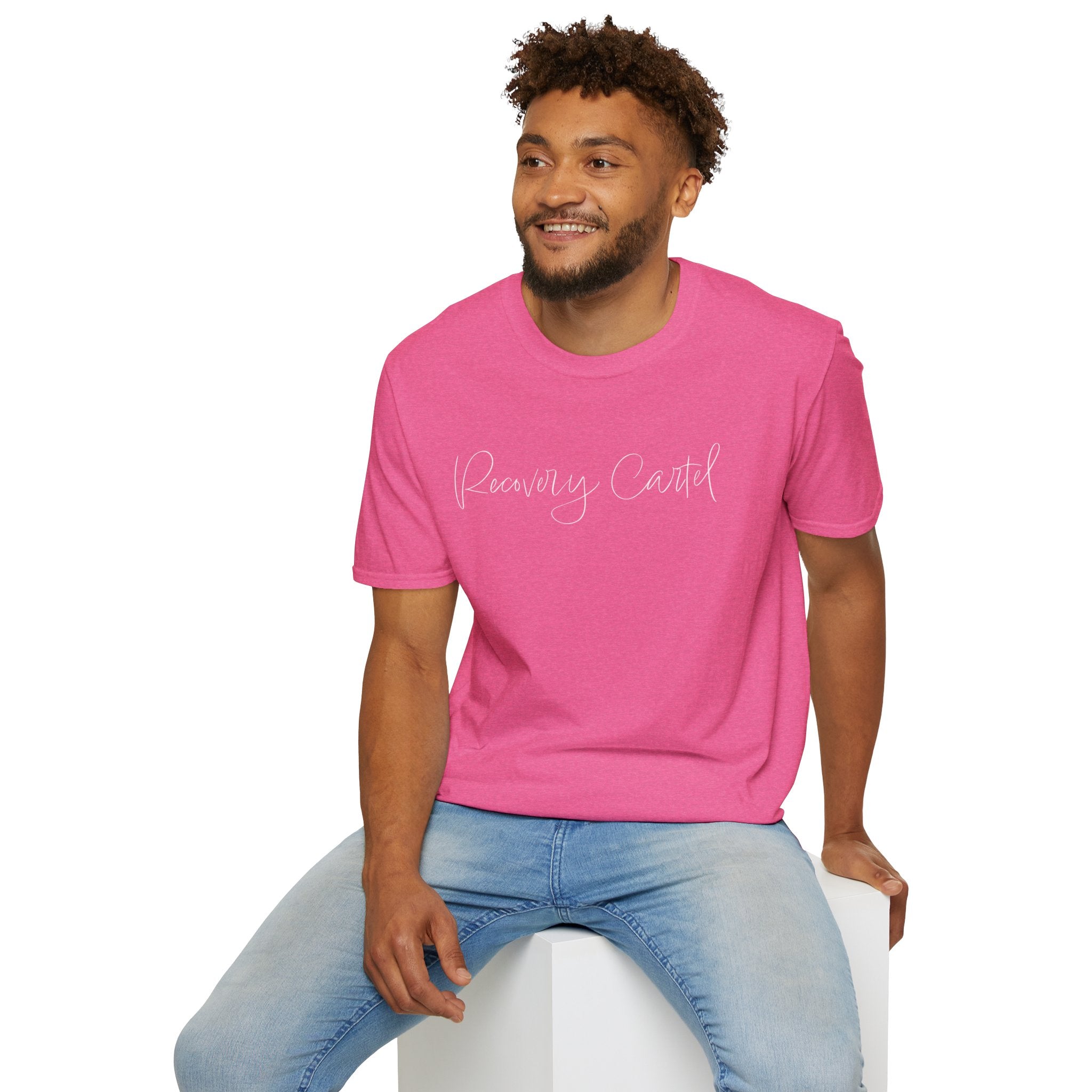 Recovery Label Tee