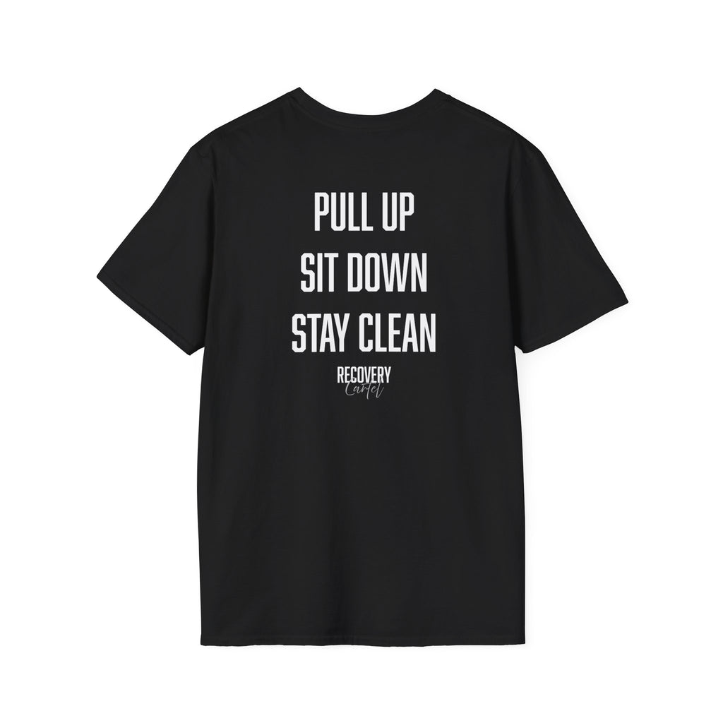 Recovery Meeting Tee- Show Up