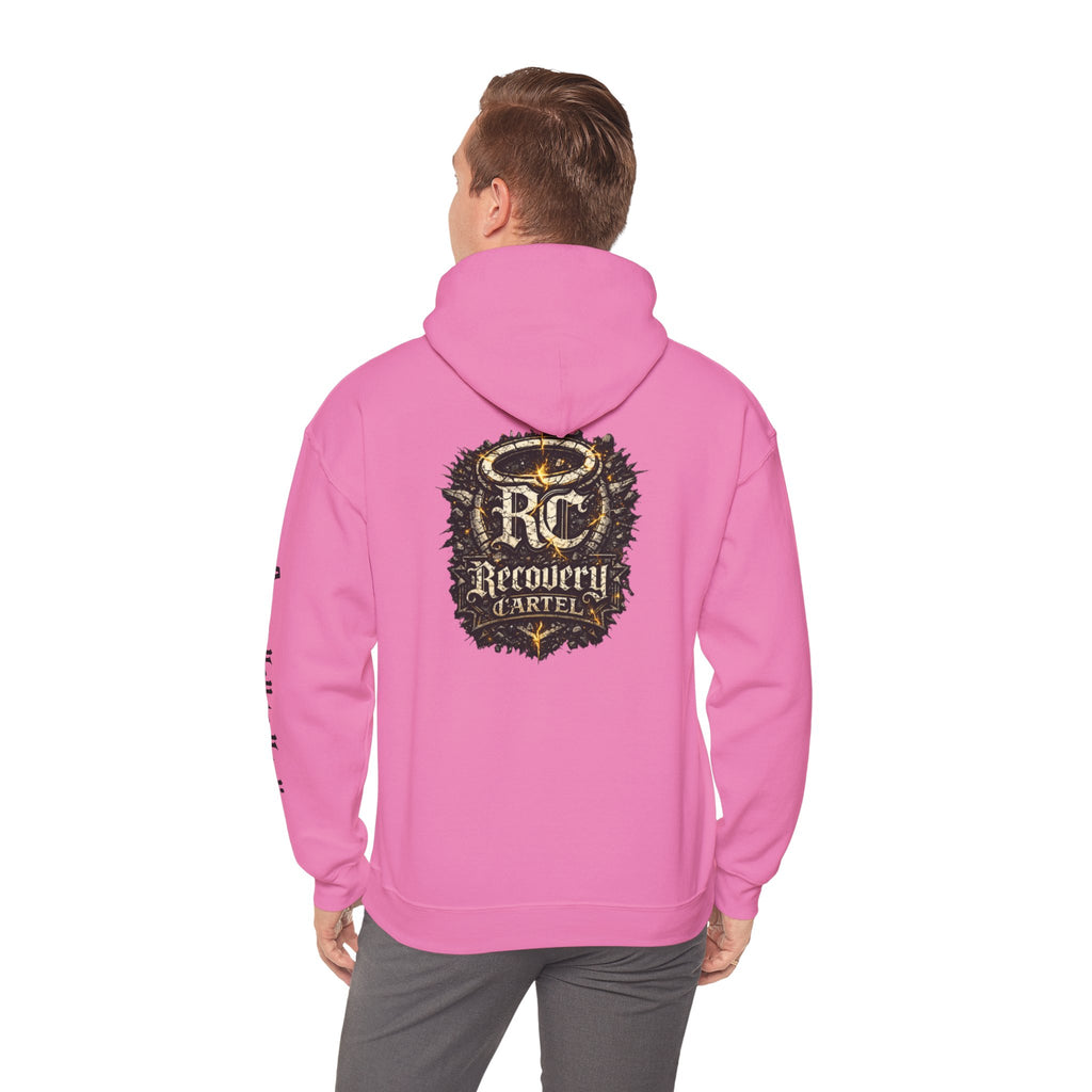 Recovery Cartel Signature Hoodie