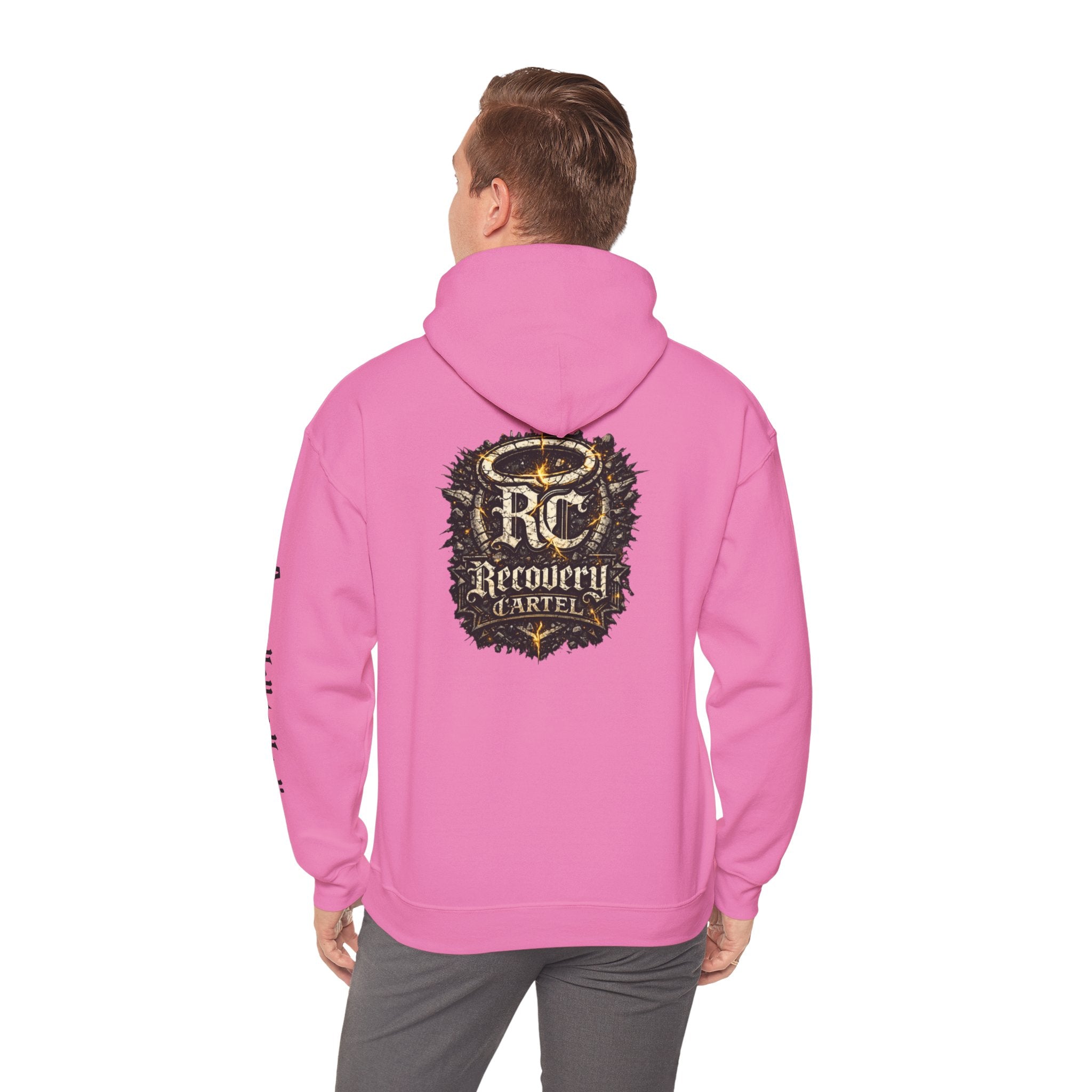 Recovery Cartel Signature Hoodie