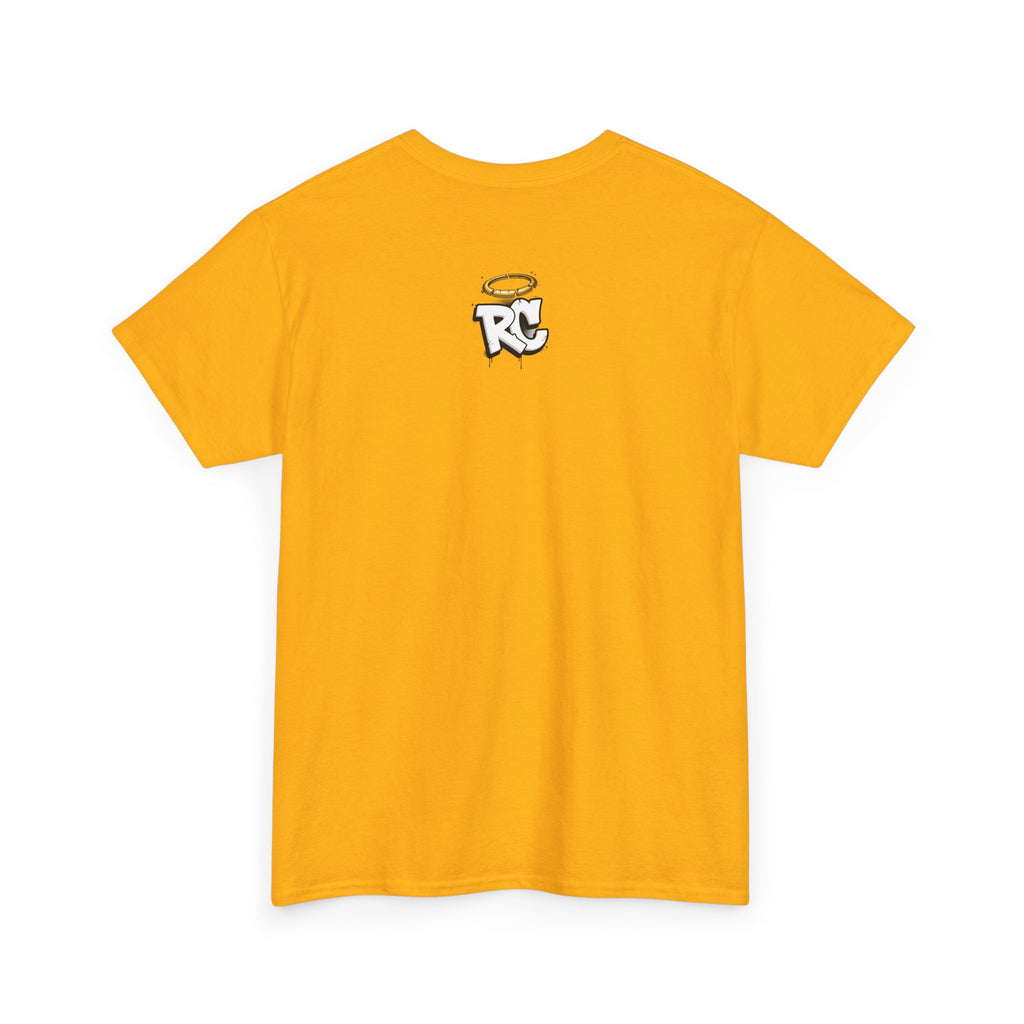 Gangster and a Gentleman Graphic Tee — Retro Mobster Style T‑Shirt