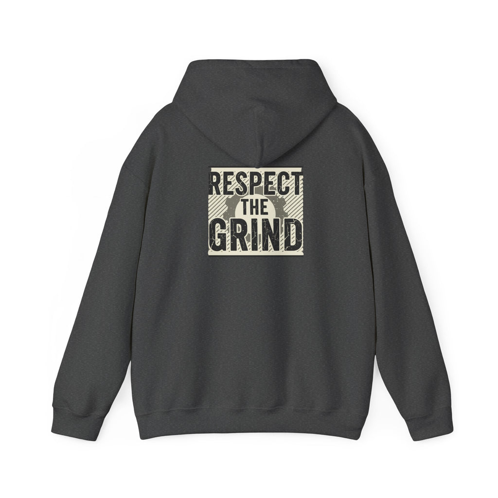 Respect the Grind Hoodie Recovery Cartel