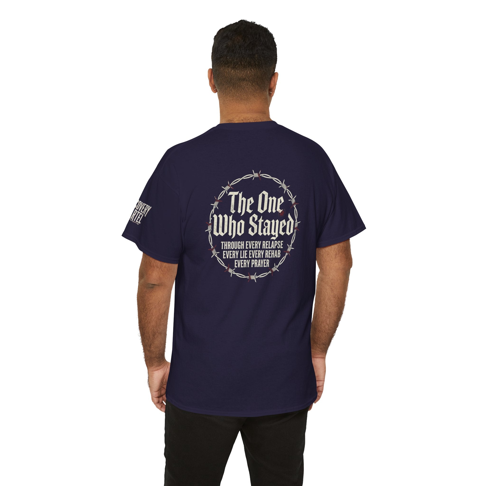 Cartel Family Tee for the One who Stayed