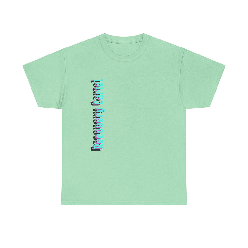 Graffiti Drip Tee — Recovery Cartel Apparel LIMITED TIME DROP