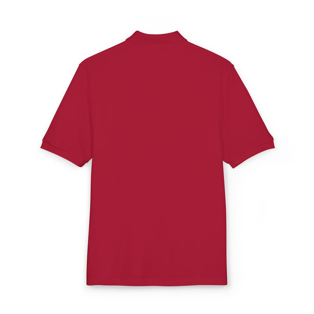Recovery Cartel Embroidered Polo