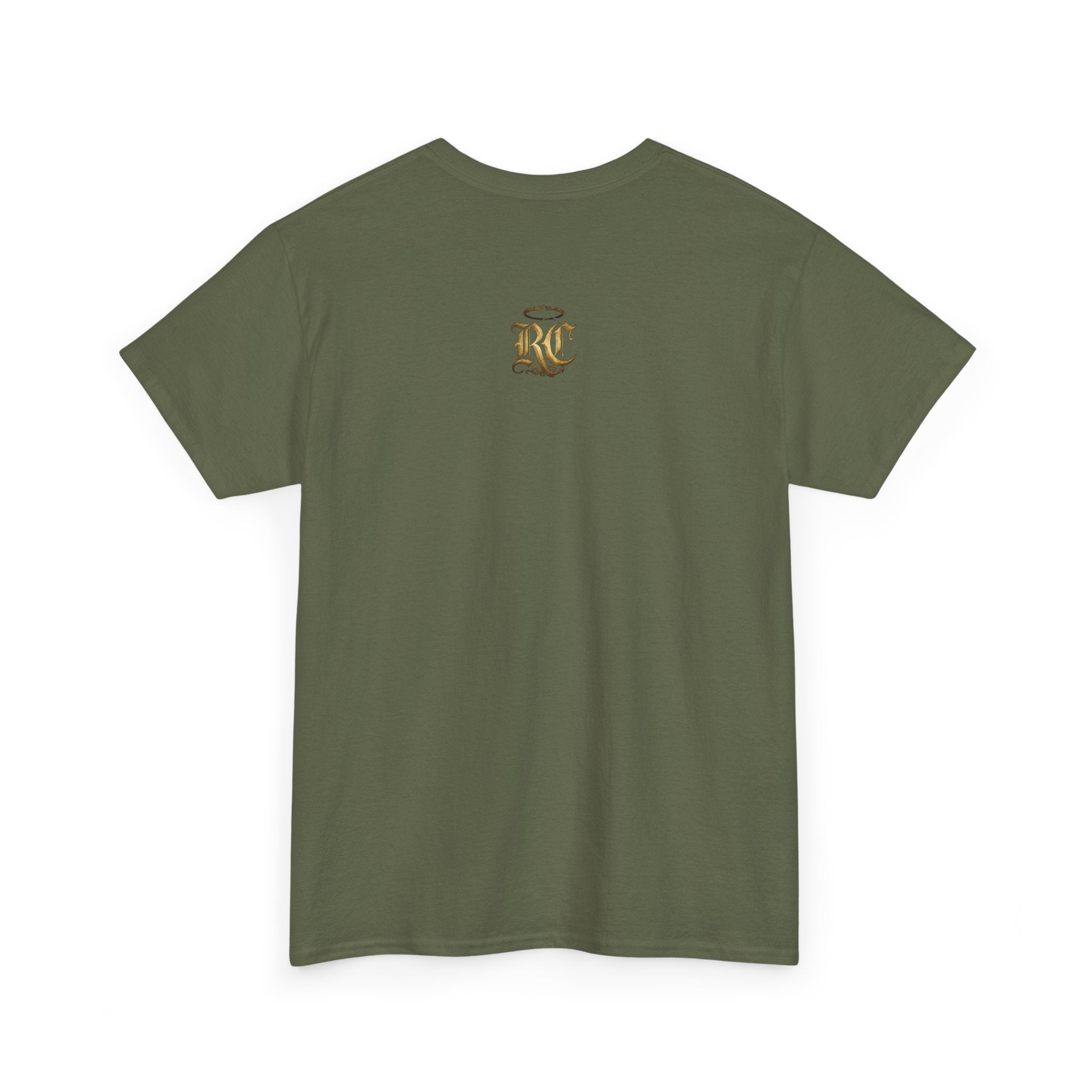 Alhamdulillah Calligraphy T‑Shirt