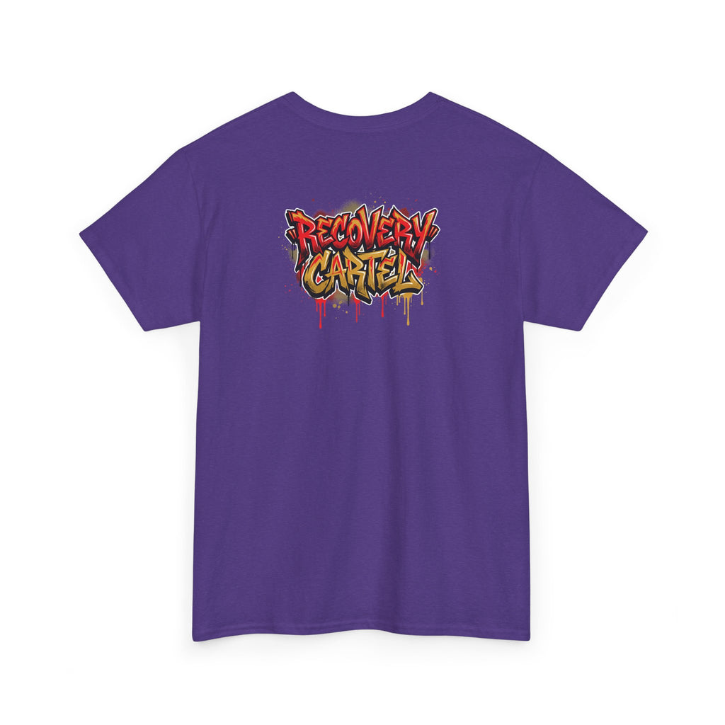 Don't Let Wack People F*ck With Your Dope Ass Energy Tee by Recovery Cartel
