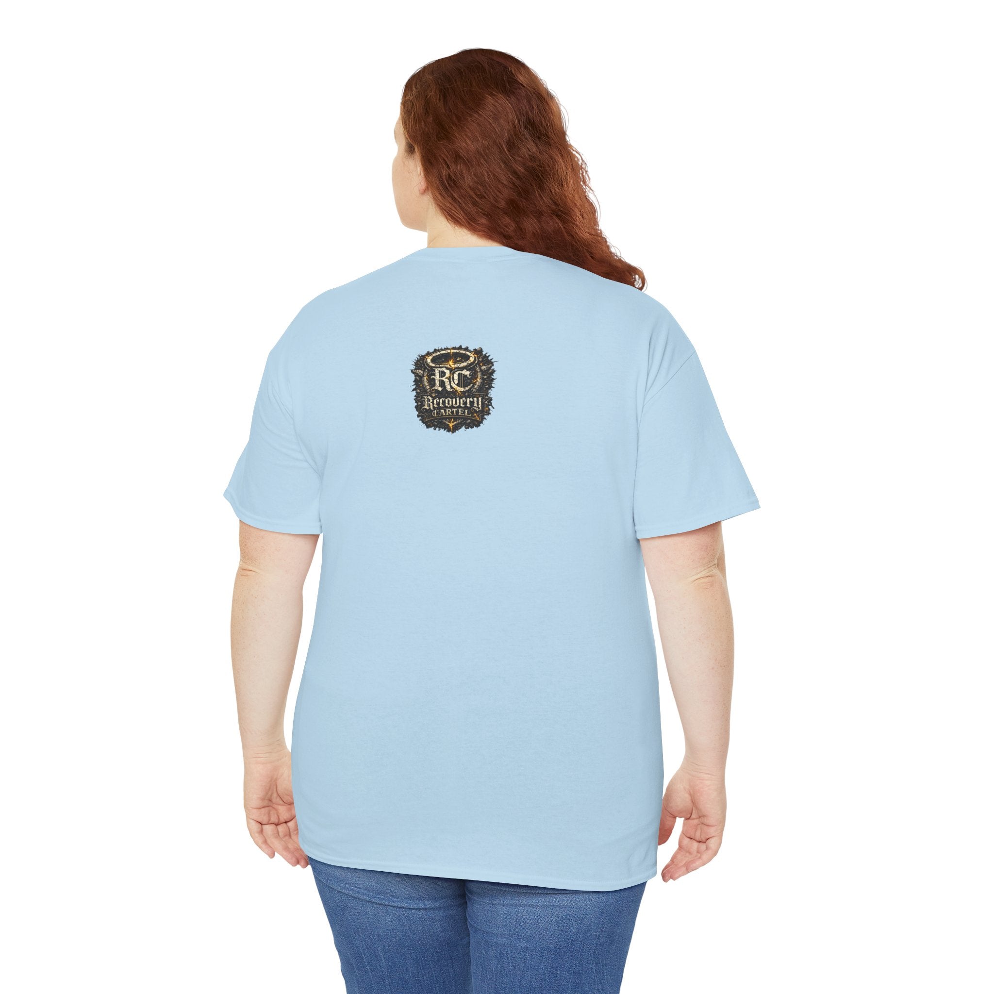 Cartel Queen- Recovery Cartel Tee for the Ladies