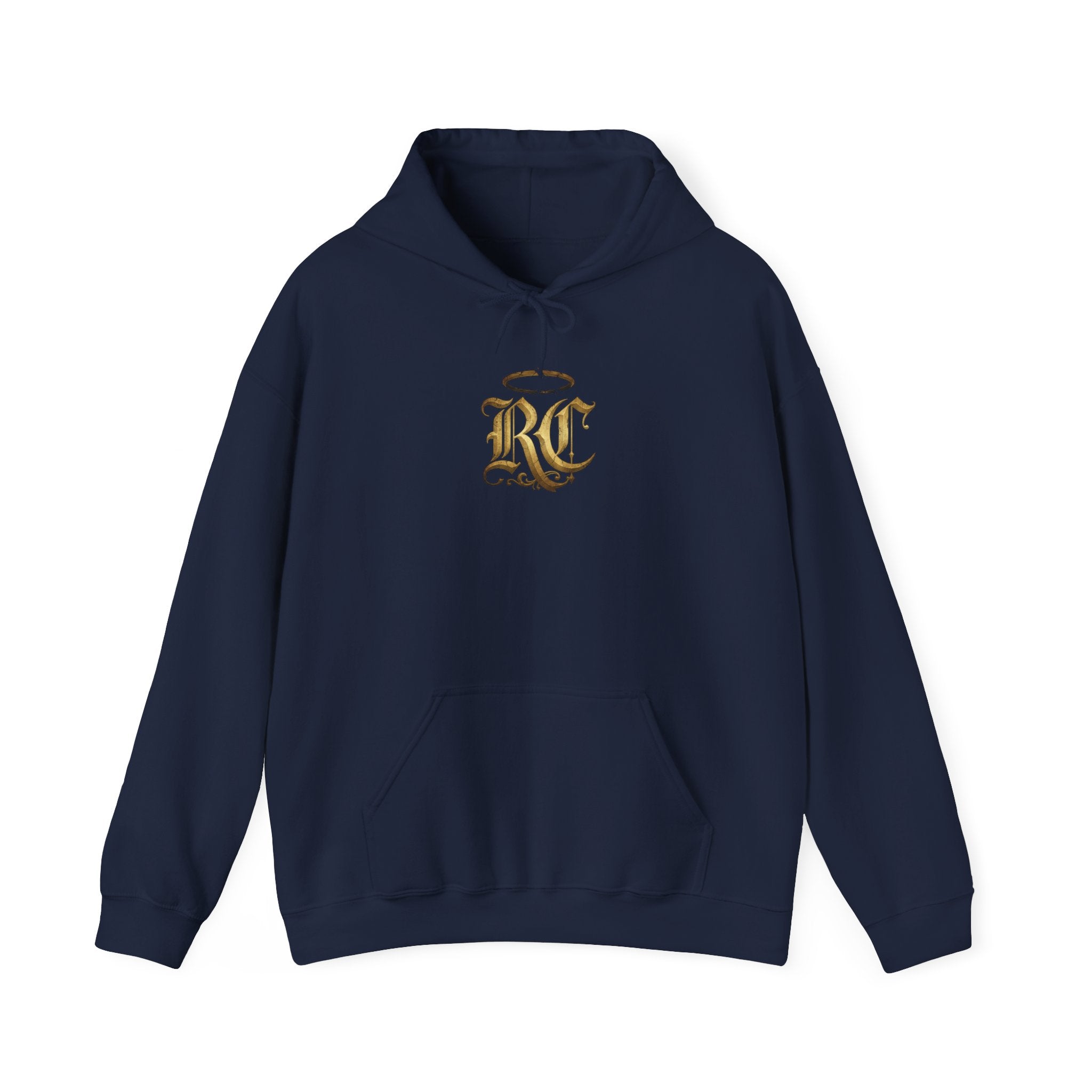 Recovery Carter Hoodie — "Welcome Tag or Toe Tag" Back Graphic