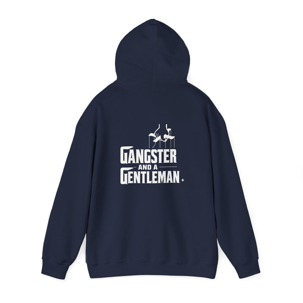 Gangster and a Gentleman Hoodie by Cartel
