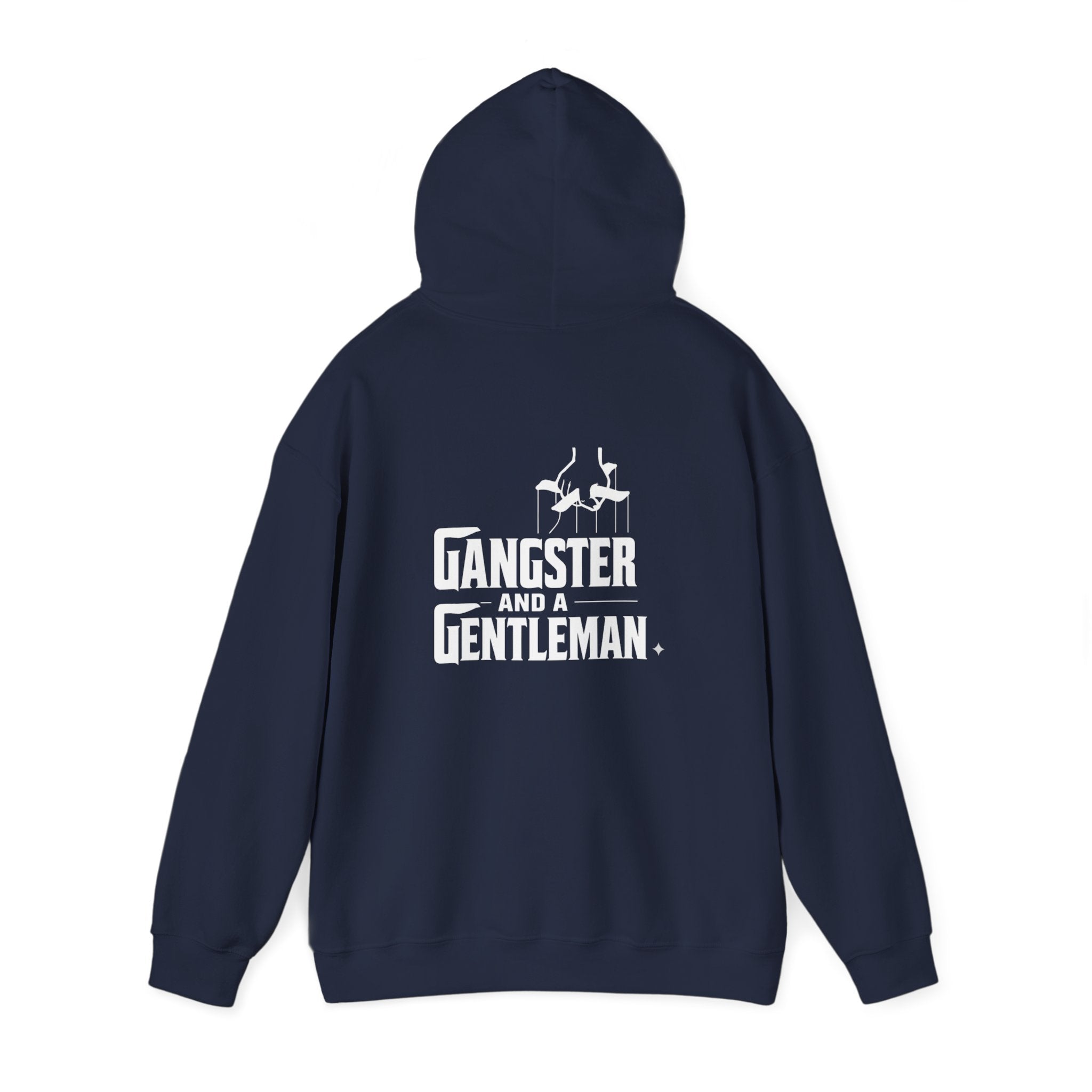 Gangster and a Gentleman Hoodie by Cartel