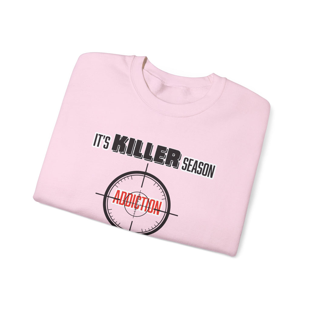 Killer Season Sweatshirt recovery Cartel