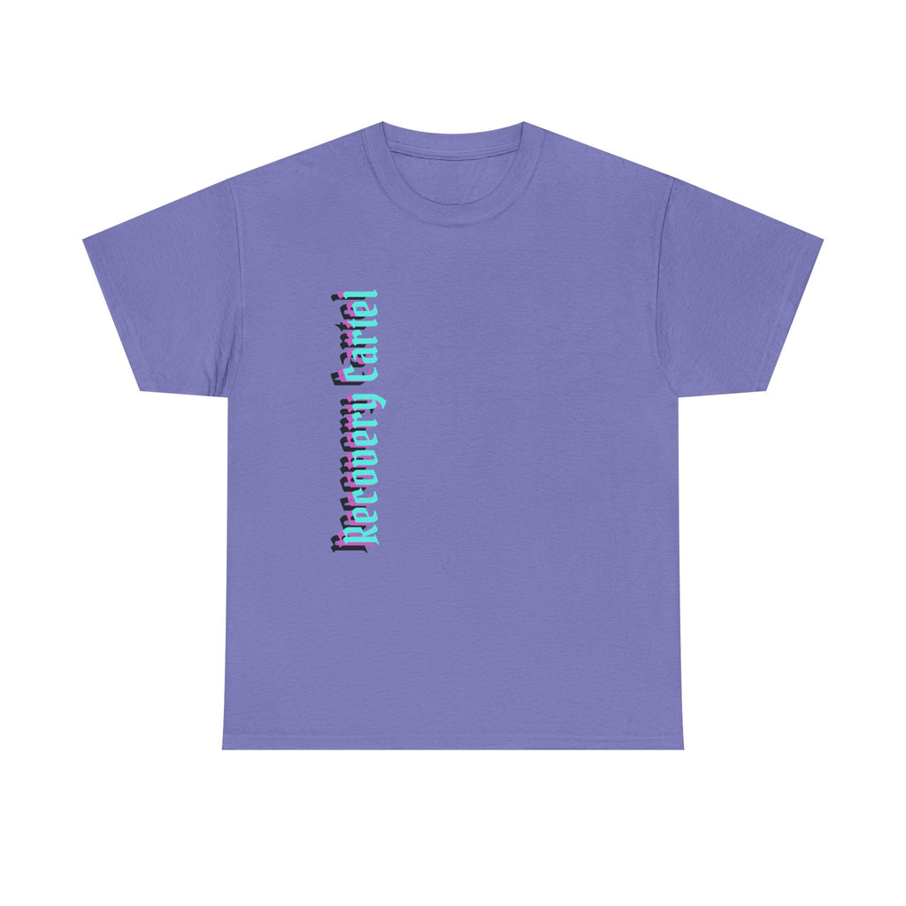 Graffiti Drip Tee — Recovery Cartel Apparel LIMITED TIME DROP