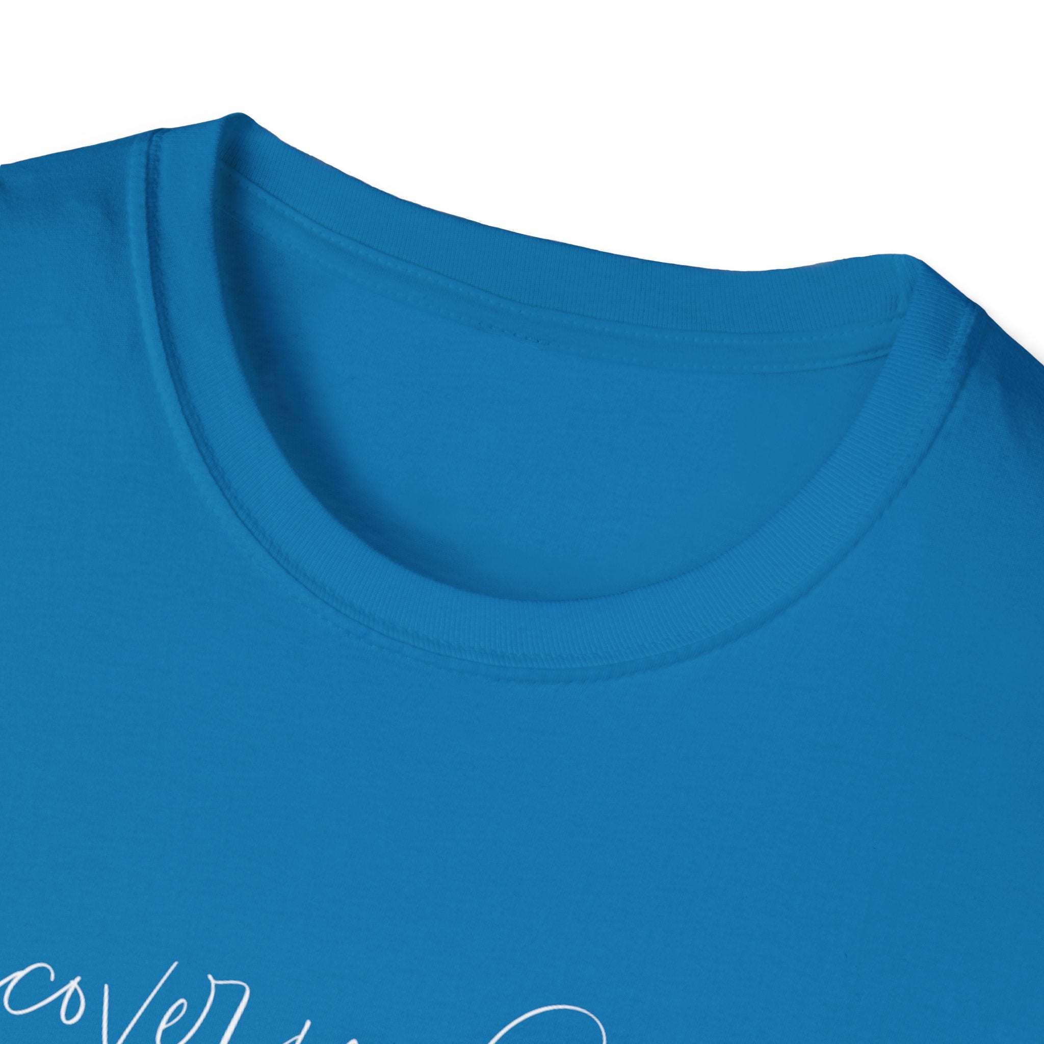 Recovery Label Tee