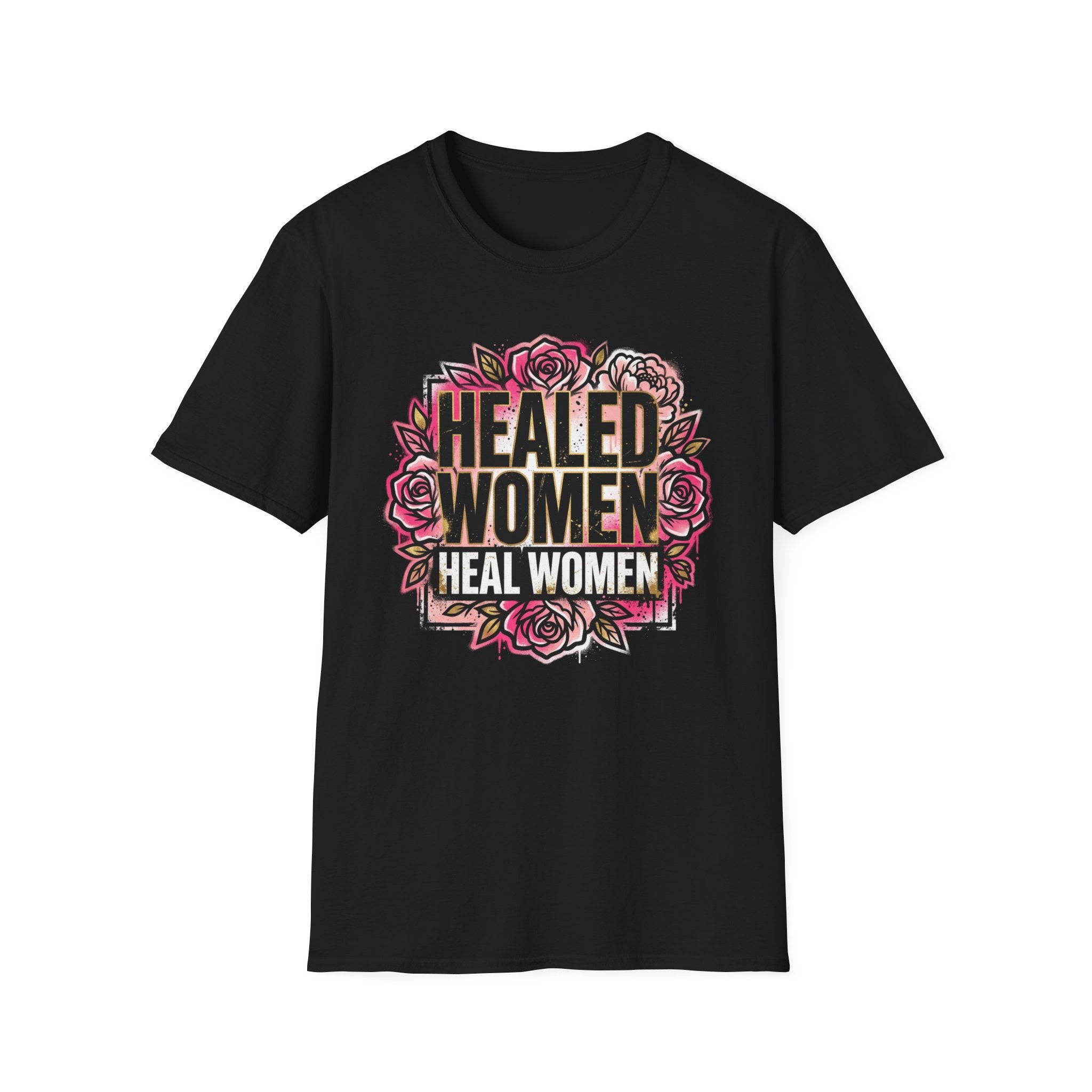 Healed Women Heal Women Tee by Recovery Cartel