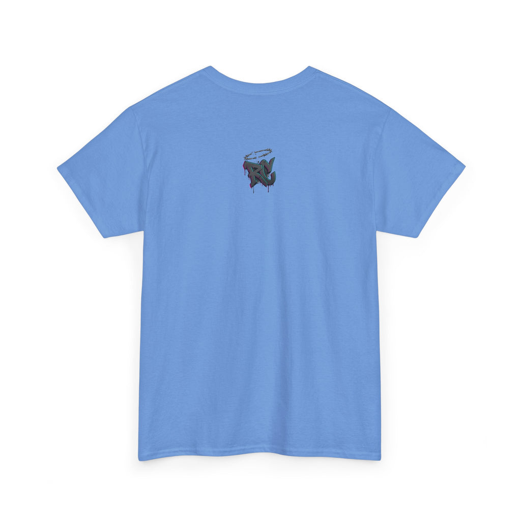 Respect the Grind Graffiti Tee — Urban Motivational Streetwear T‑Shirt
