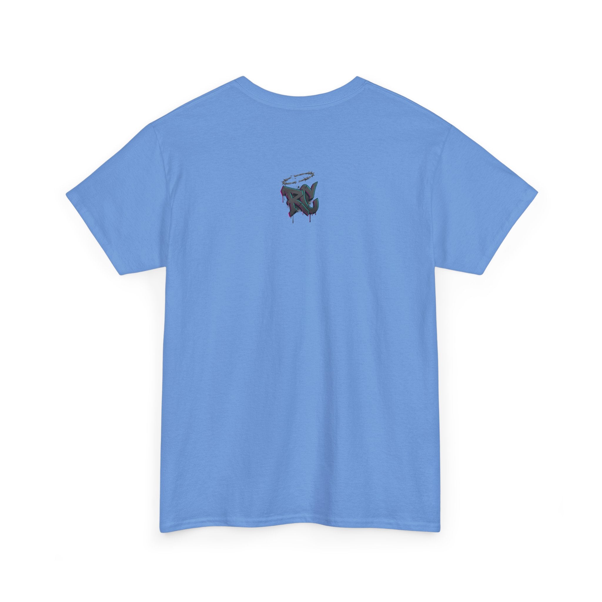 Respect the Grind Graffiti Tee — Urban Motivational Streetwear T‑Shirt