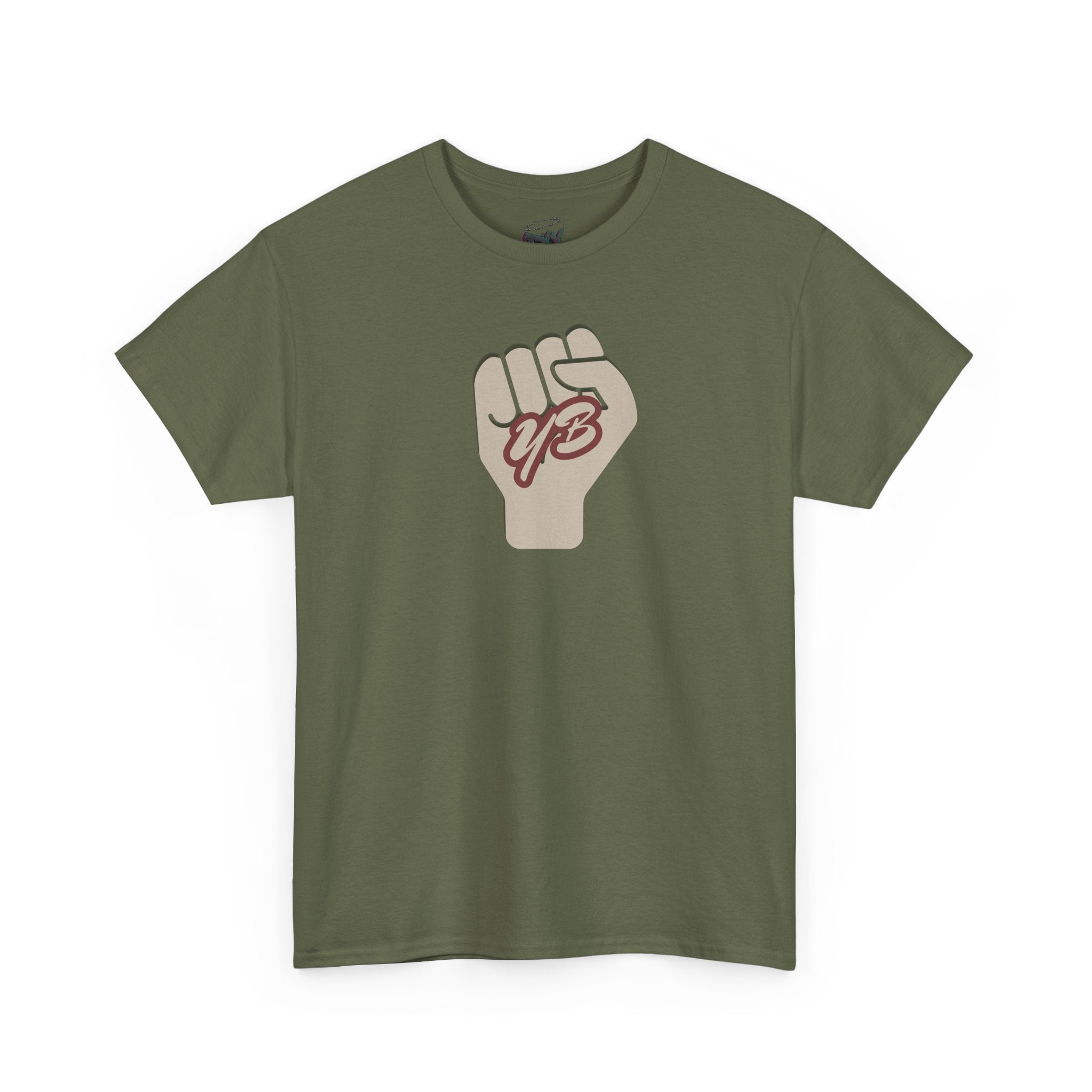 YN's to Yb's Be the Change T Shirt - Retro Script Graphic T-Shirt