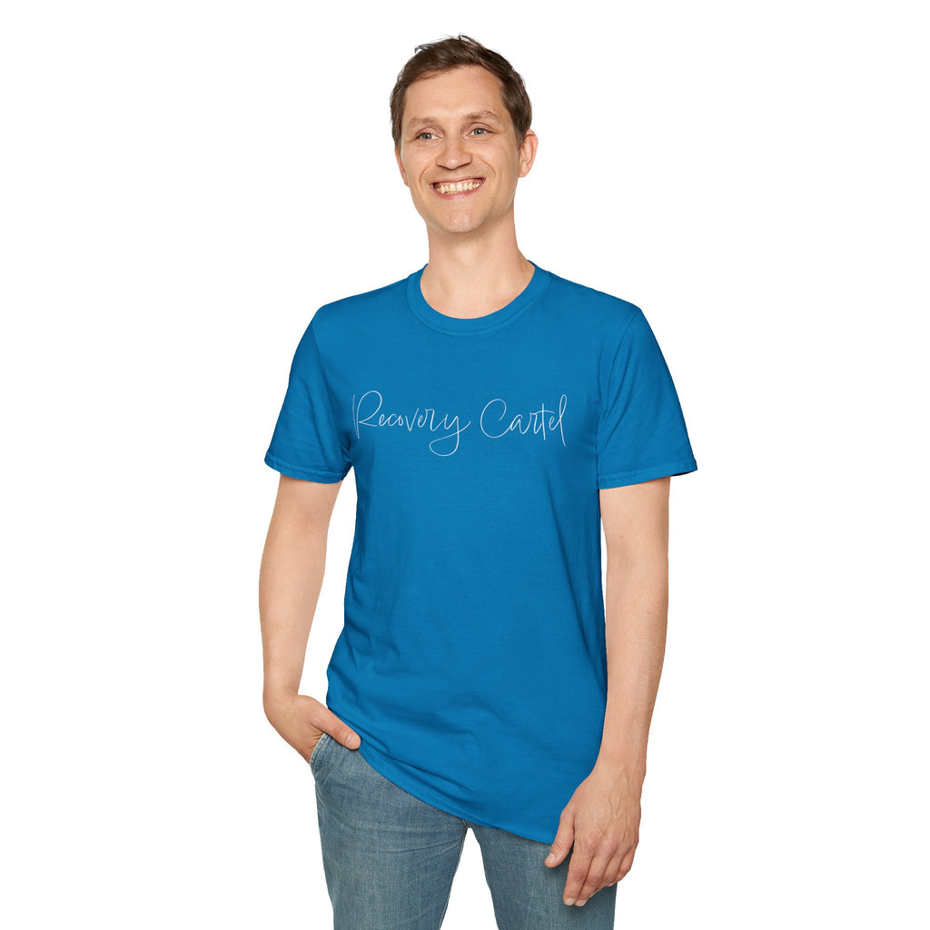Recovery Label Tee