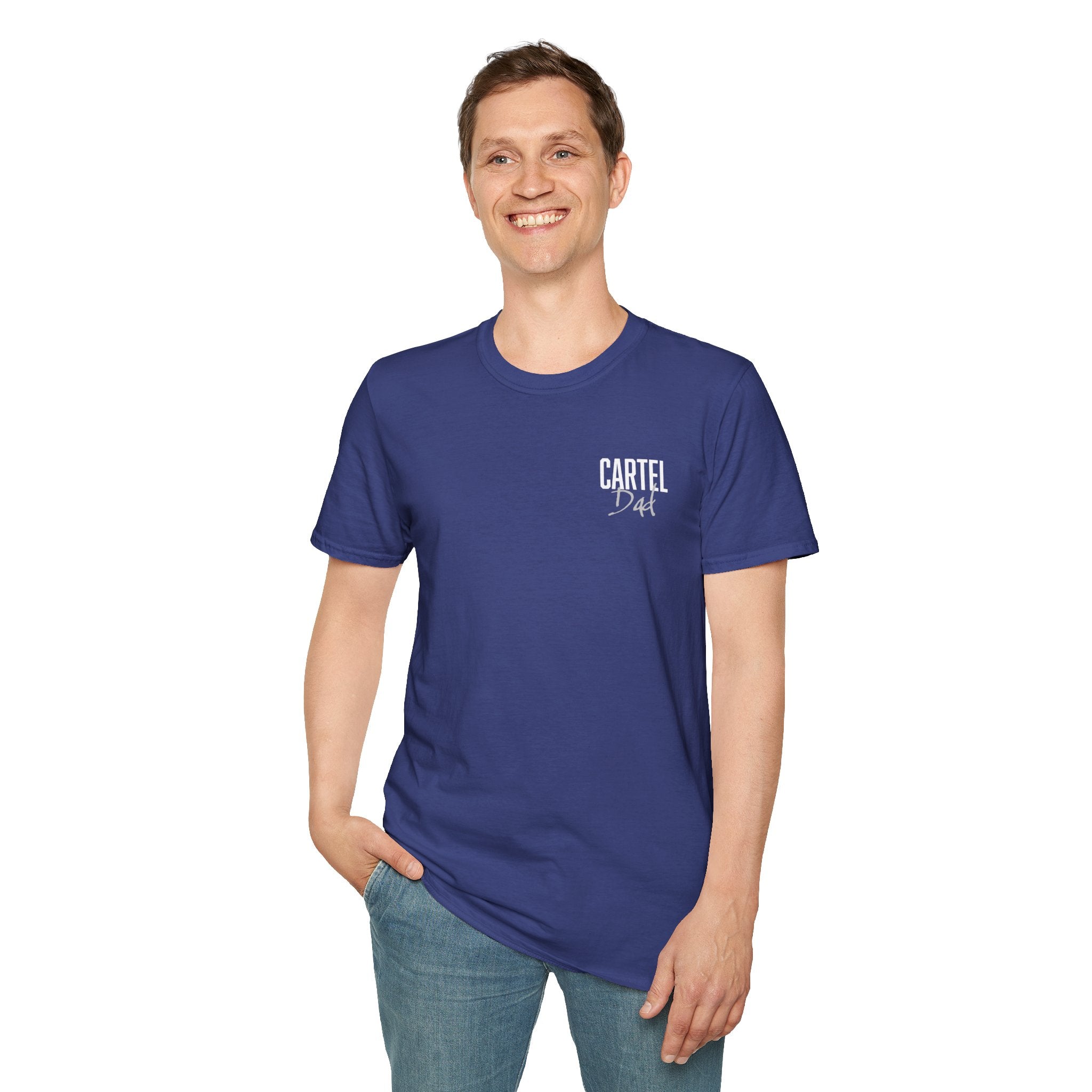 Cartel Dad Tee