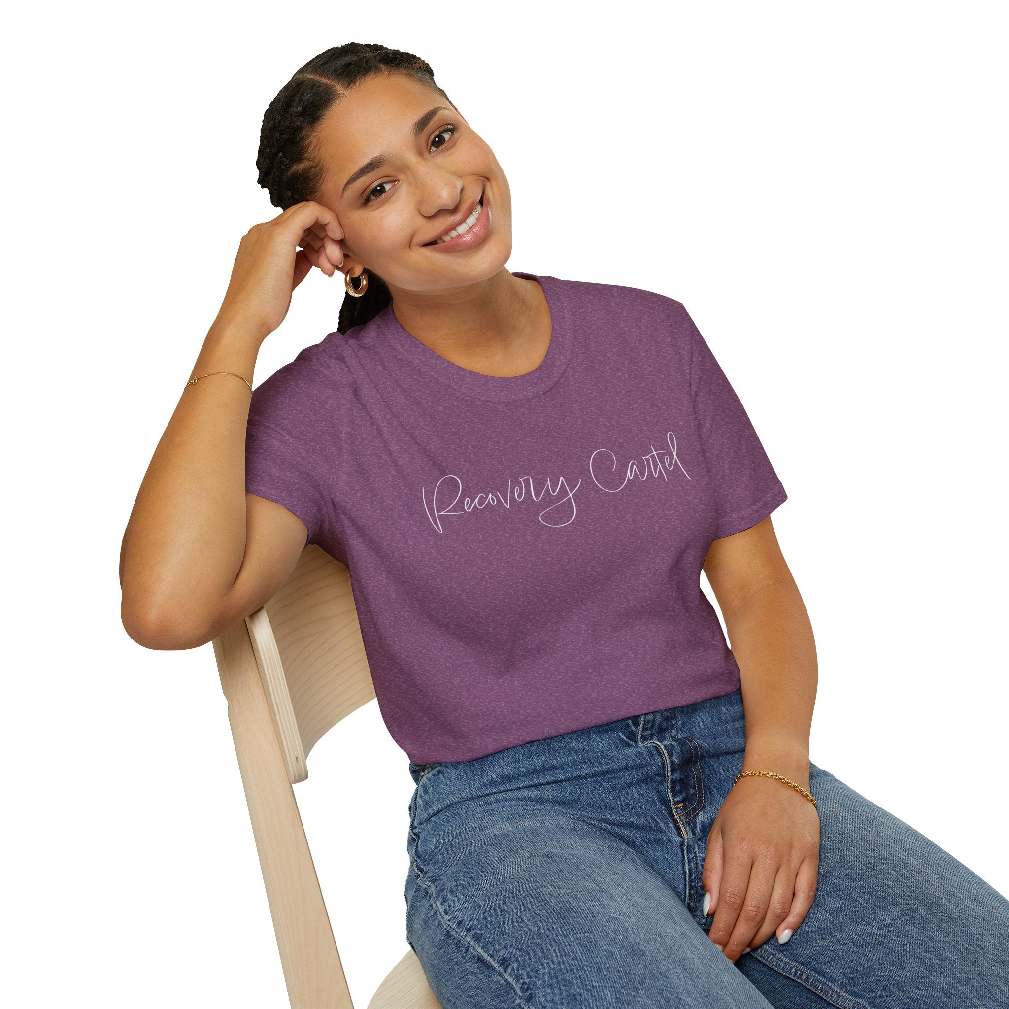 Recovery Label Tee
