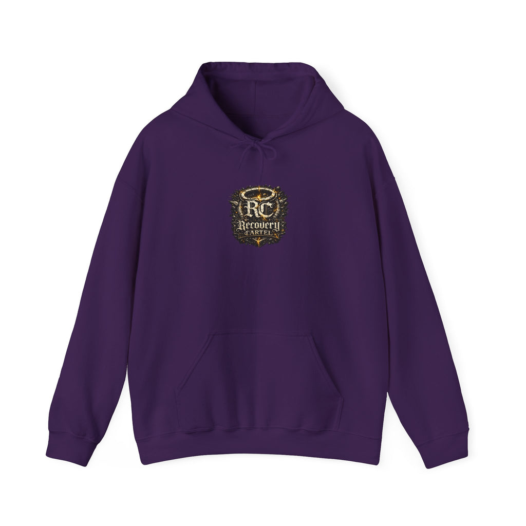 Respect the Grind Hoodie Recovery Cartel