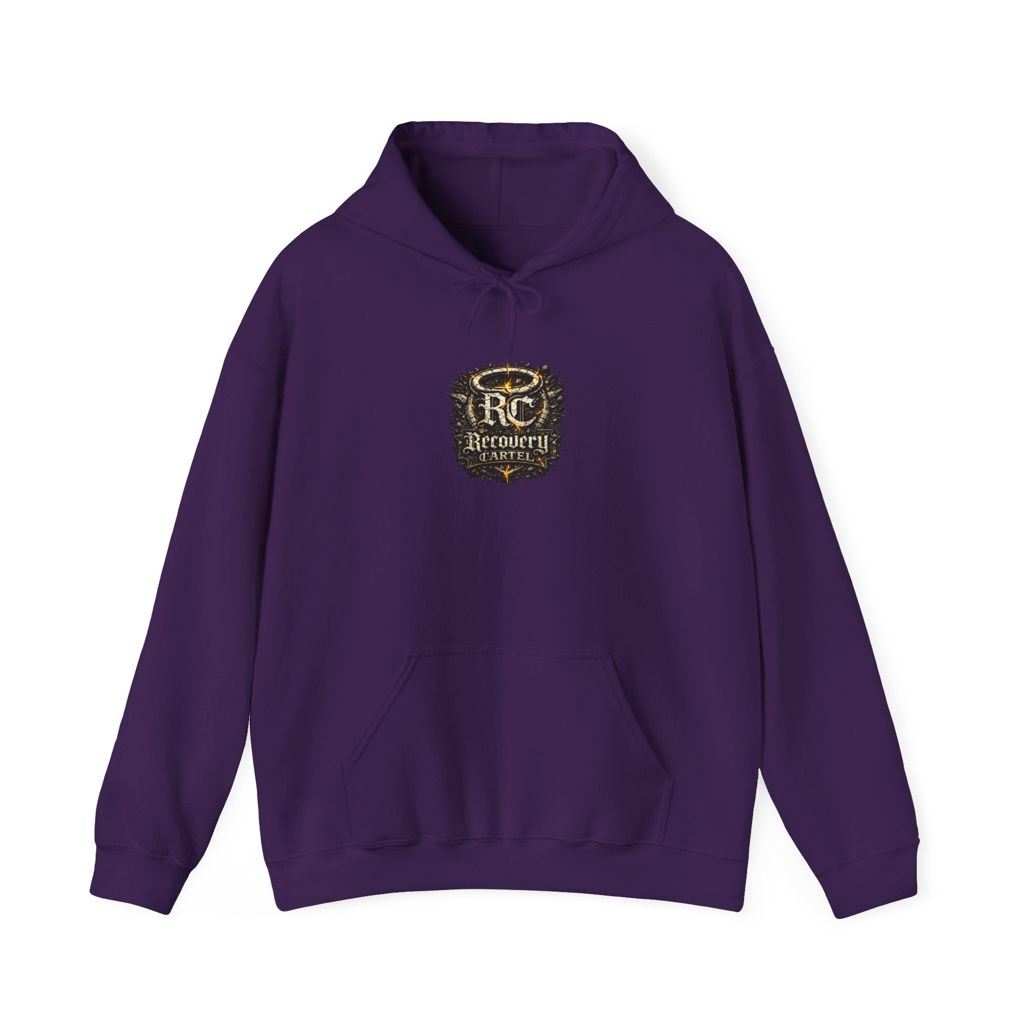 Respect the Grind Hoodie Recovery Cartel