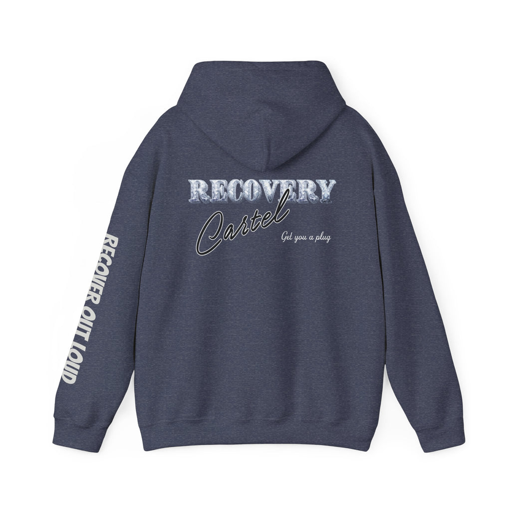From the Dope House to the Hope House Hoodie from Recovery Cartel