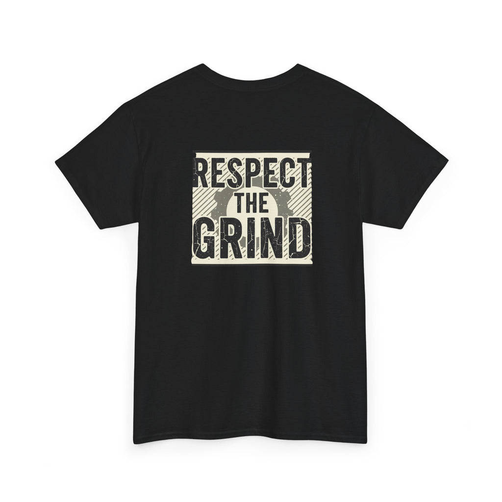 Respect the Grind Tee Recovery Cartel