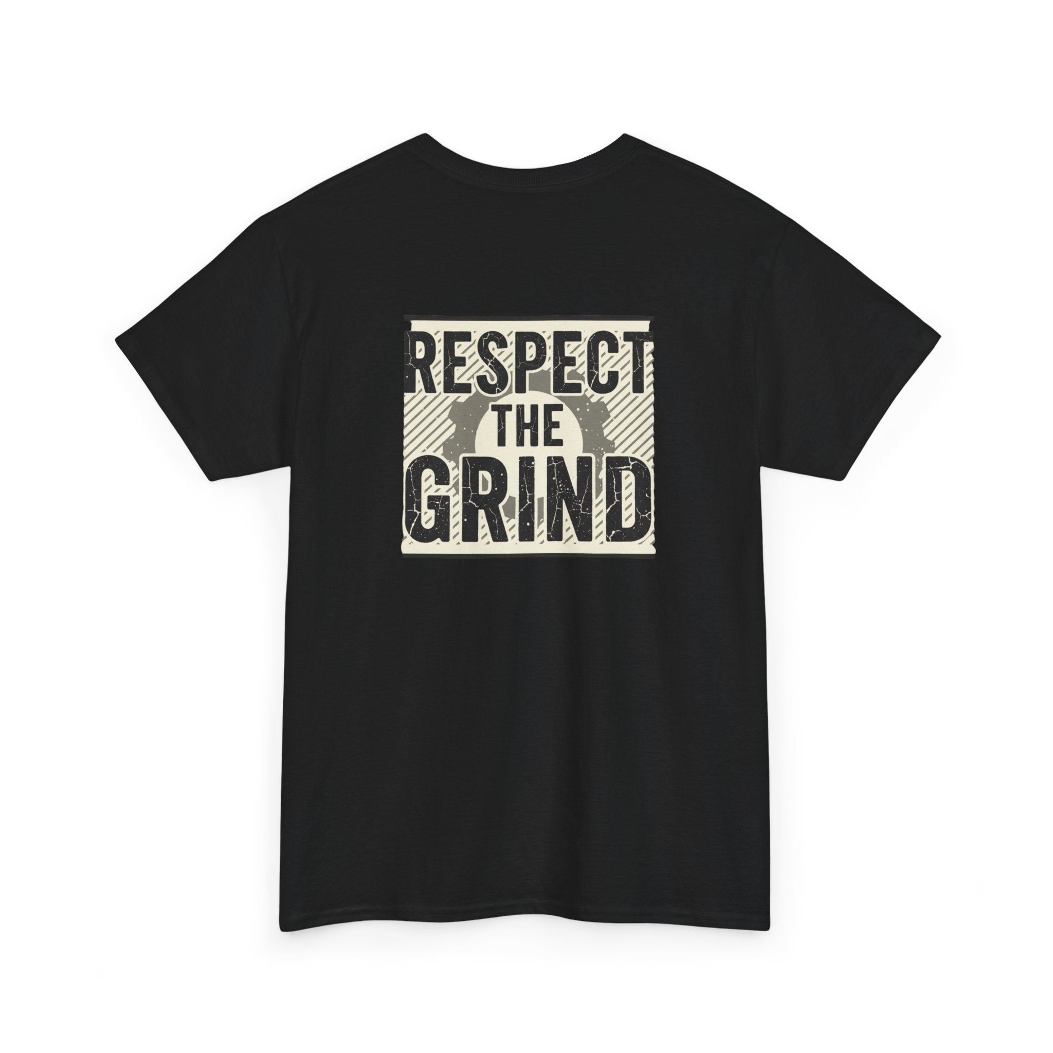 Respect the Grind Tee Recovery Cartel
