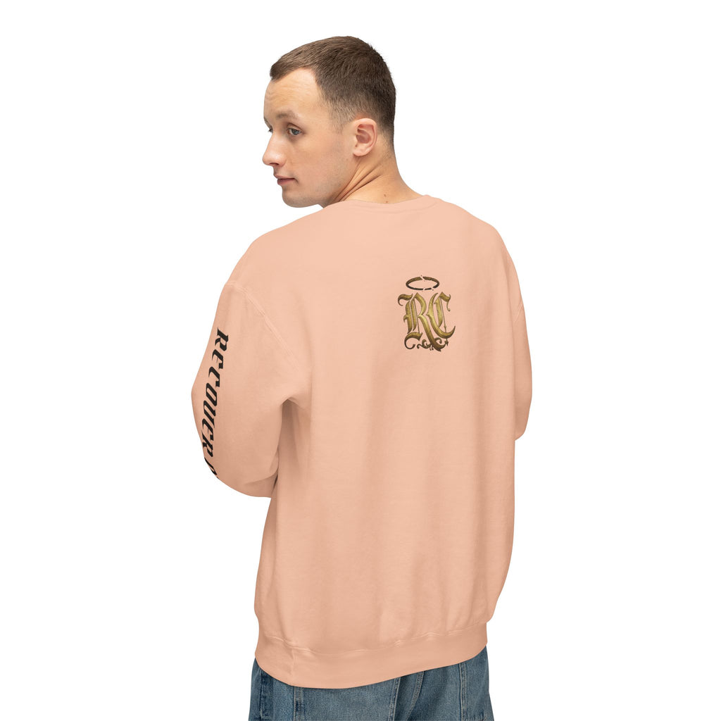 Recovery Cartel Crewneck Sweatshirt