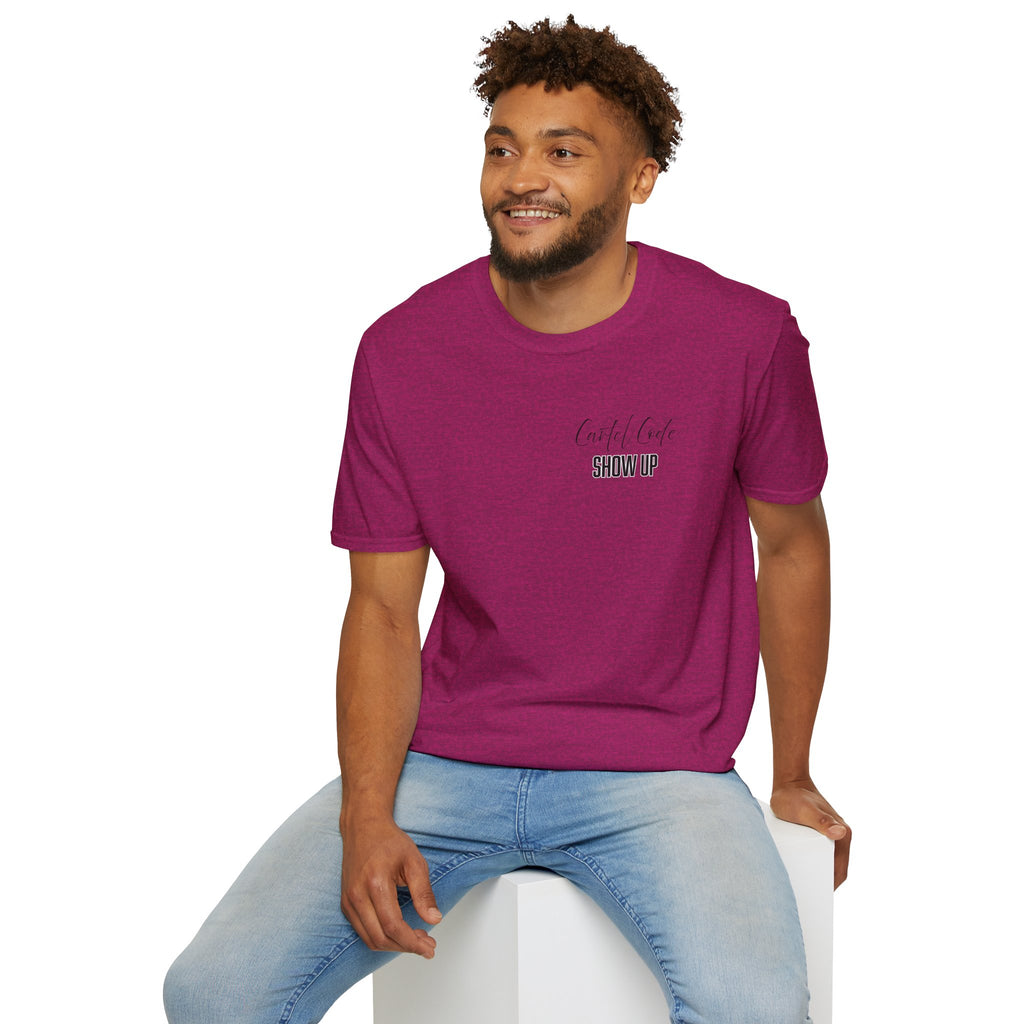 Recovery Meeting Tee- Show Up